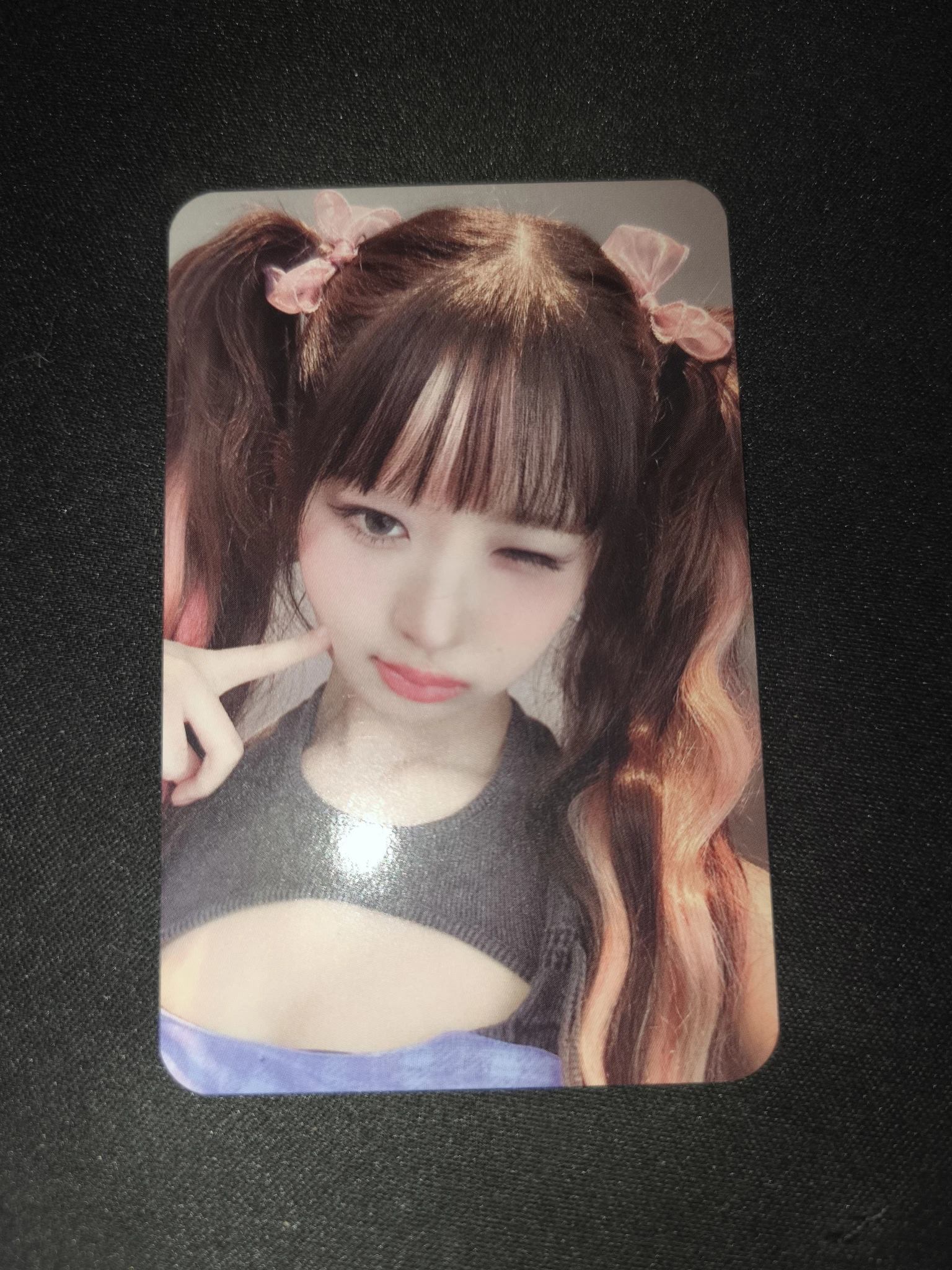 IVE Rei IVE - Rei - IVE SWITCH Album soundwave video call (fancall) round 4 listing photo 1