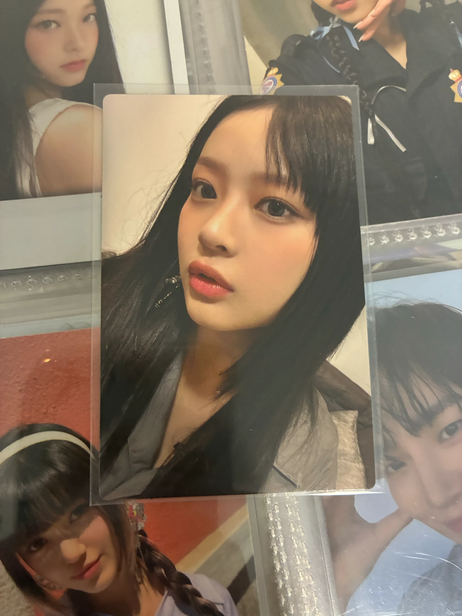 NewJeans Hanni NewJeans - NewJeans 2nd EP “Get Up” Album line friends line music 1/10 winner benefit photocard set pop-up store A version B version lottery listing photo 1