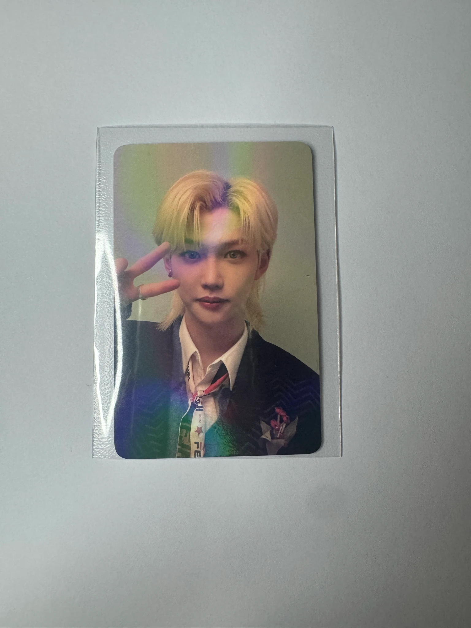 Stray Kids Felix Stray Kids - Felix - Christmas EveL Album pre-order benefit (pob) synnara listing photo 1