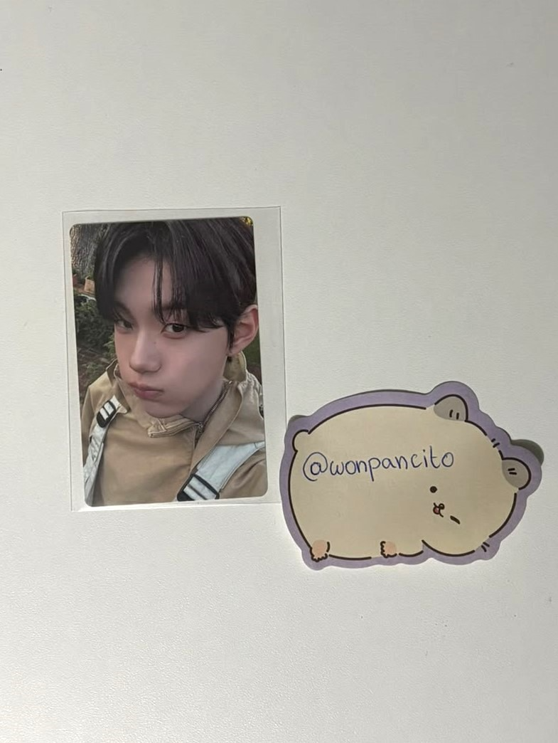 CLOSE YOUR EYES Seo Kyoungbae CLOSE YOUR EYES - Seo Kyoungbae - ETERNALT Album album photocard photocard set album inclusion poca album Seungho ver listing photo 1