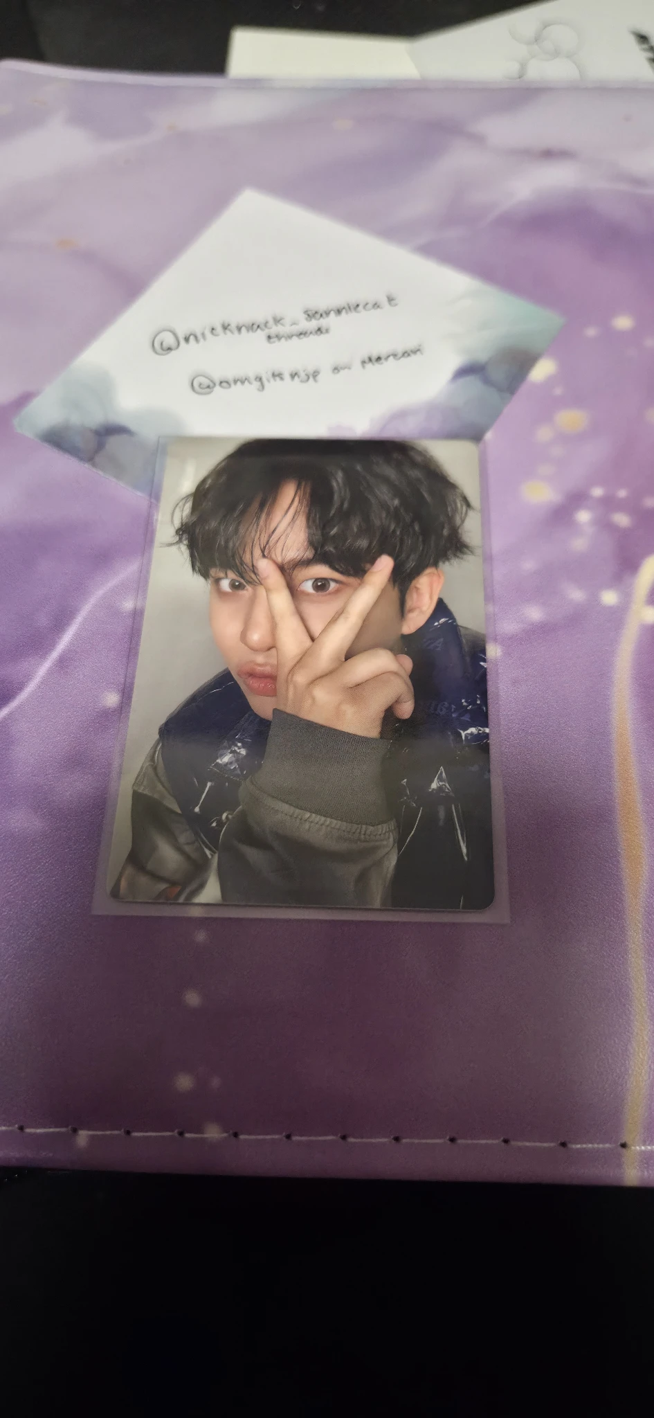 ATEEZ Jongho ATEEZ - Jongho - GOLDEN HOUR : Part.5 Album hello82 hello82 exclusive listing photo 1
