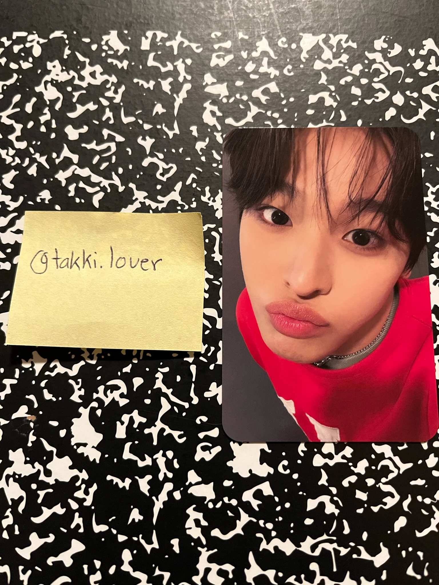 NCT WISH Riku NCT WISH - Riku - YO-I-DON! / BOY MEETS GIRL Album album photocard limited edition listing photo 1