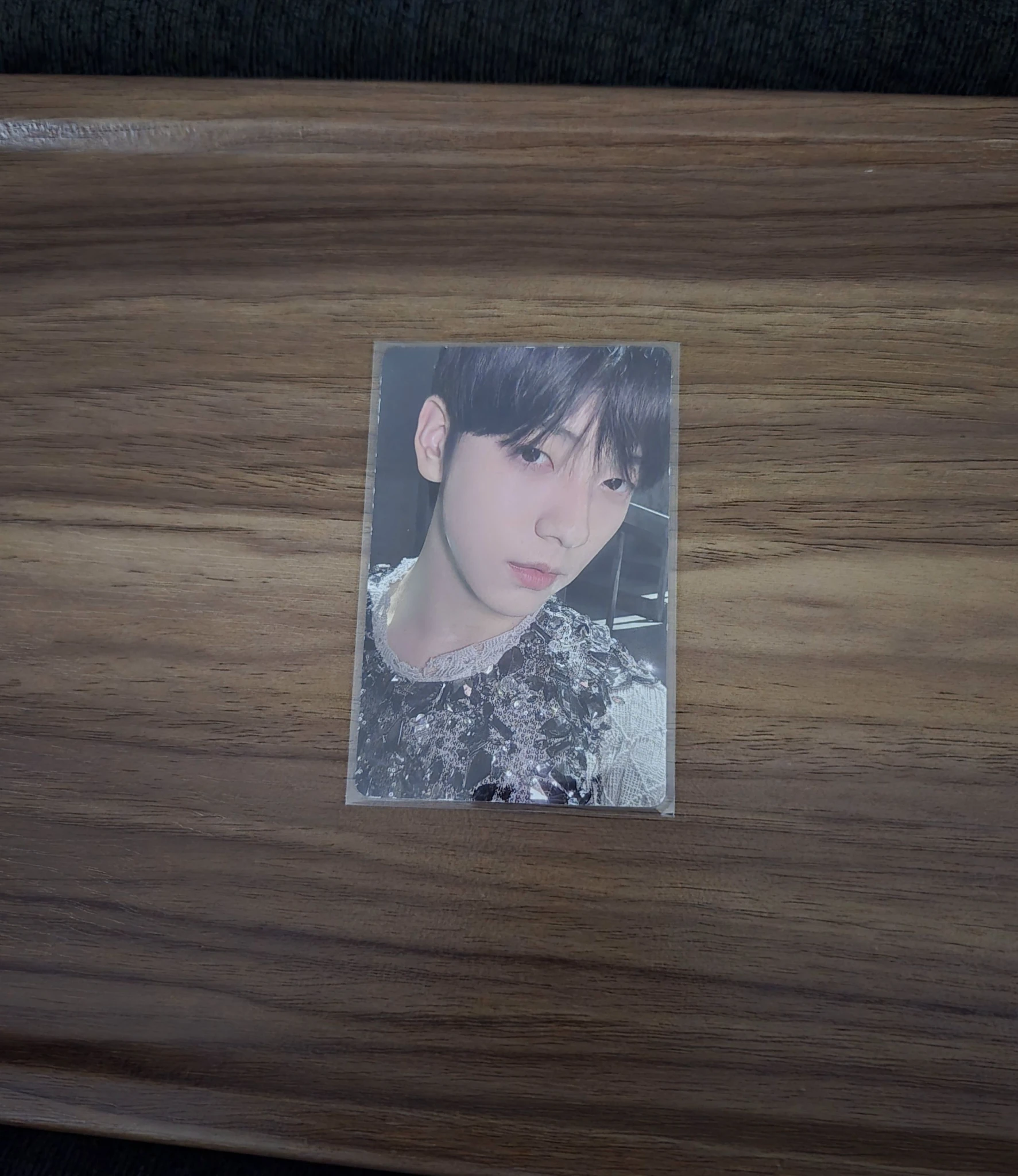 TOMORROW X TOGETHER Soobin TOMORROW X TOGETHER - Soobin - The Name Chapter: Freefall Album album photocard gravity ver. listing photo 1