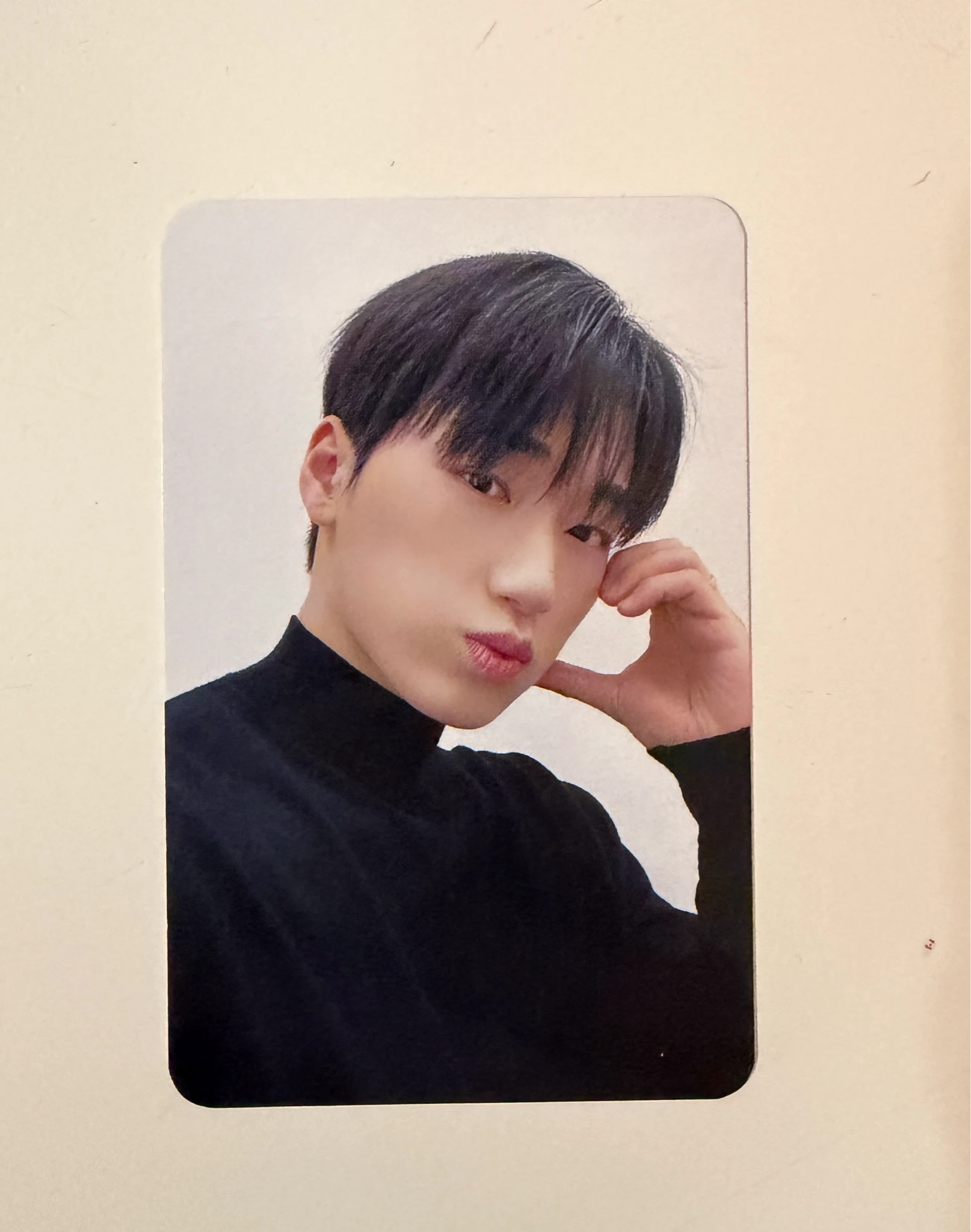 ATEEZ San ATEEZ - San - Golden Hour : Part.2 Album makestar pob (pre-order benefit) lucky draw listing photo 1