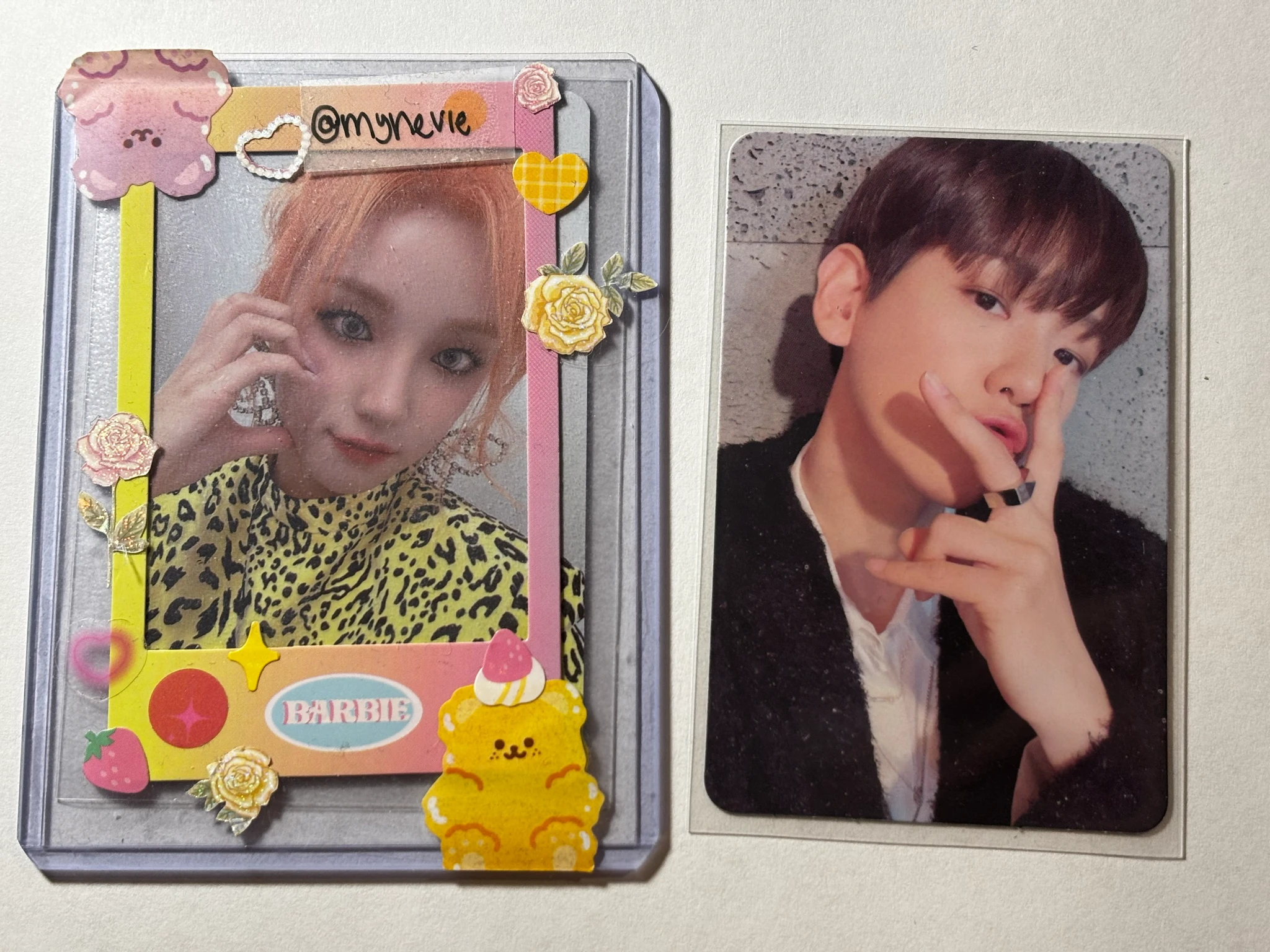 EXO Baekhyun EXO - Baekhyun - EXIST Album EXIST korean album album photocard listing photo 1