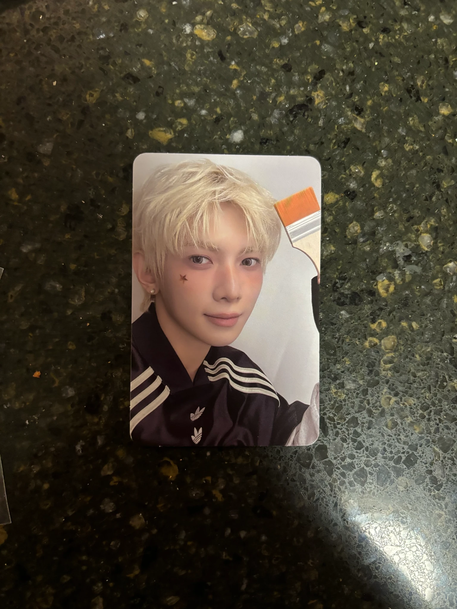 ATEEZ Yeosang ATEEZ - Yeosang - ANITEEZ IN COLOR Other purchase benefit offline version 1 listing photo 1