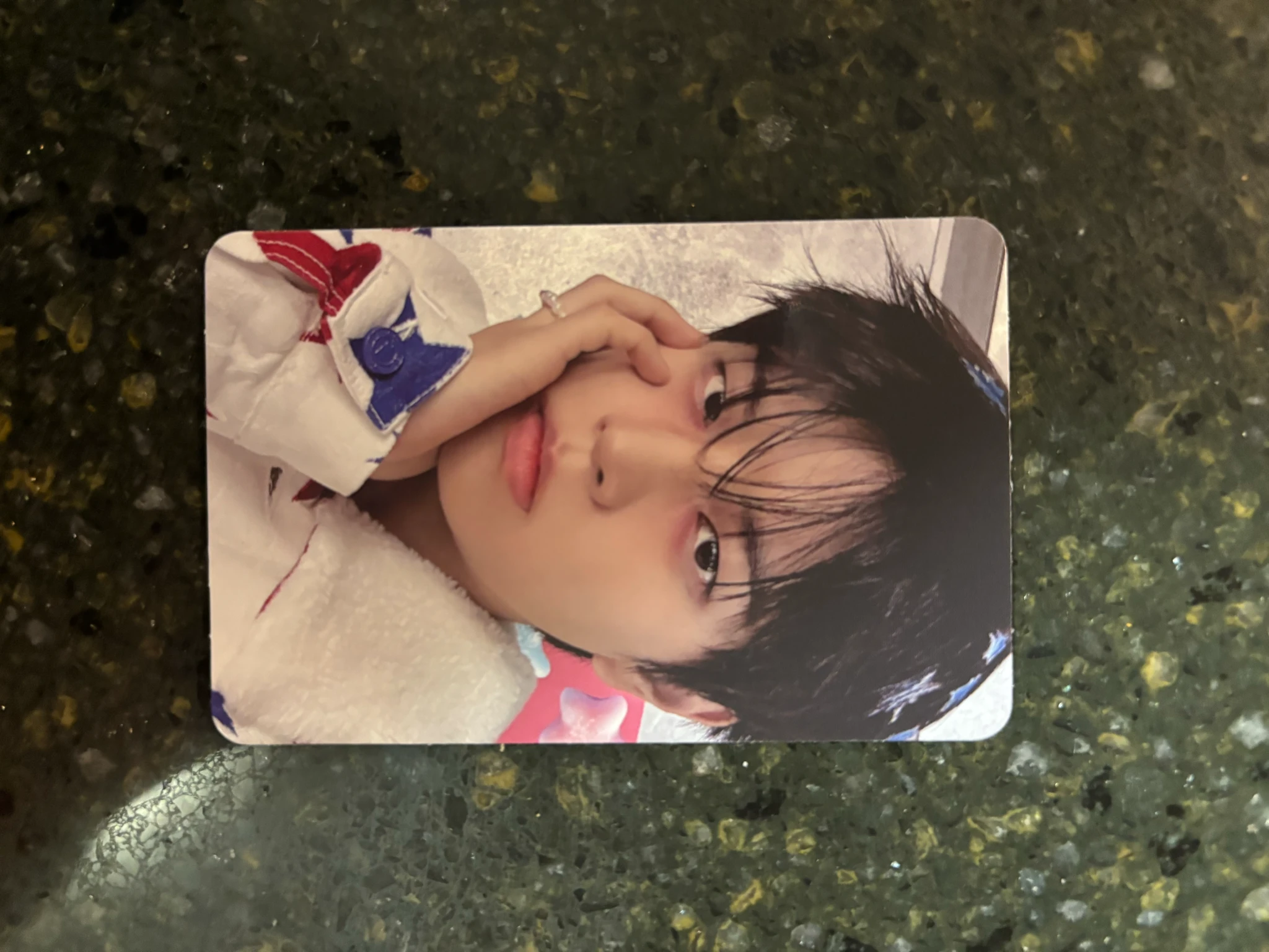 Stray Kids Seungmin Stray Kids - Seungmin - 2026 Season's Greetings - Starlight Supper Club Other apple music photocard set pob (pre-order benefit) listing photo 1