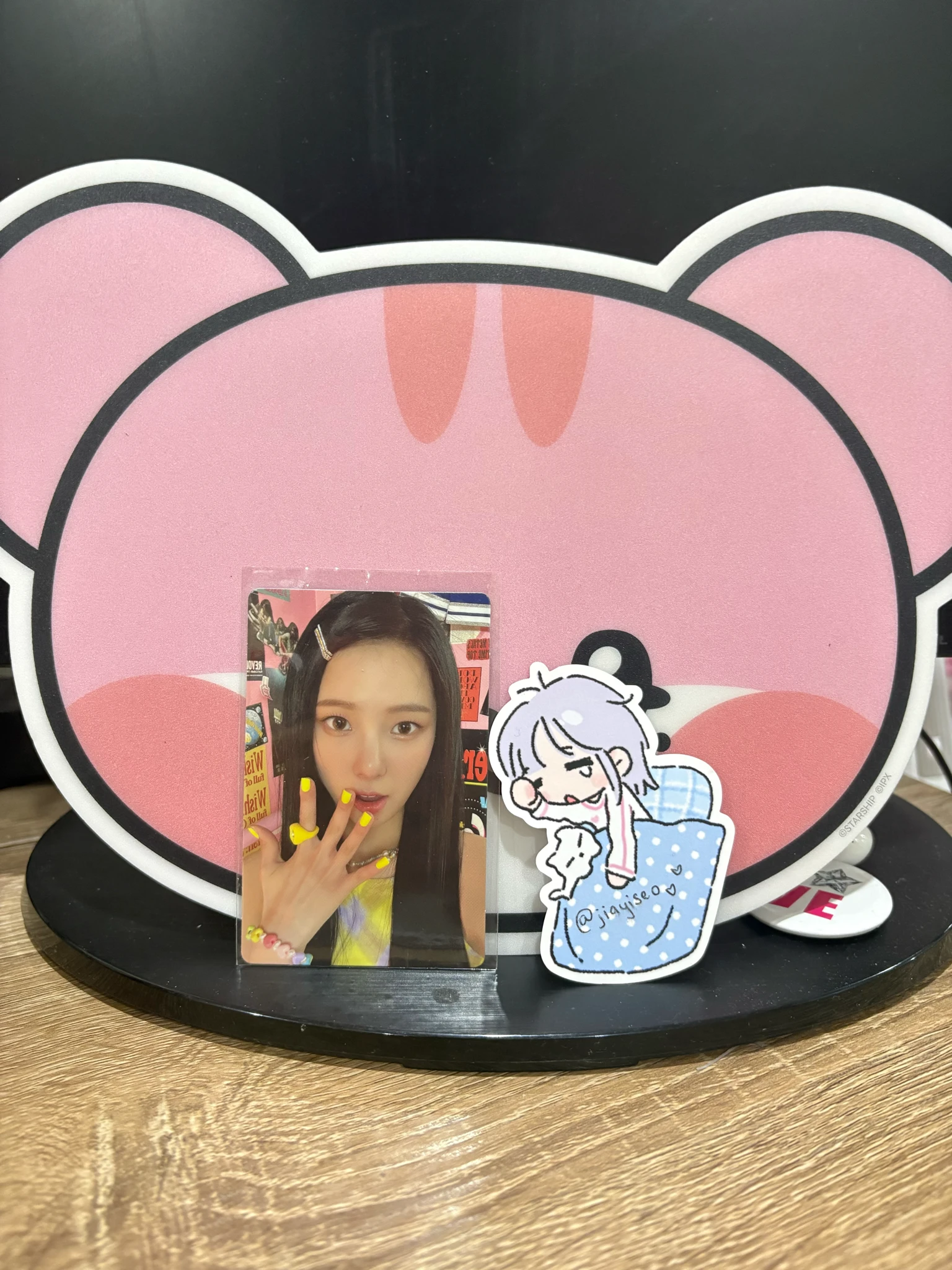 Kep1er Yujin Kep1er - Yujin - DOUBLAST Album Blue Blast ver listing photo 1