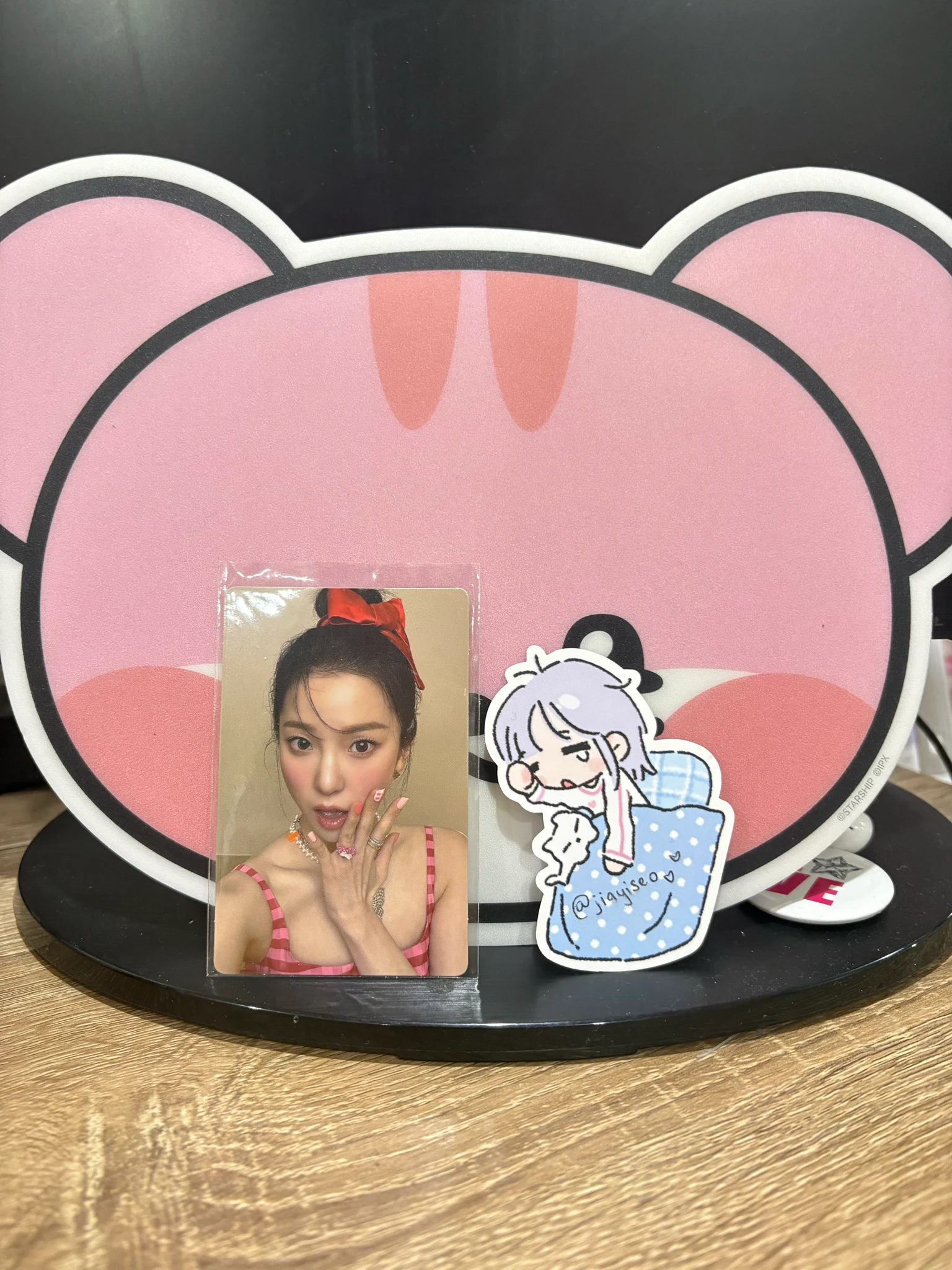 Kep1er Yujin Kep1er - Yujin - DOUBLAST Album Lemon Blast ver listing photo 1