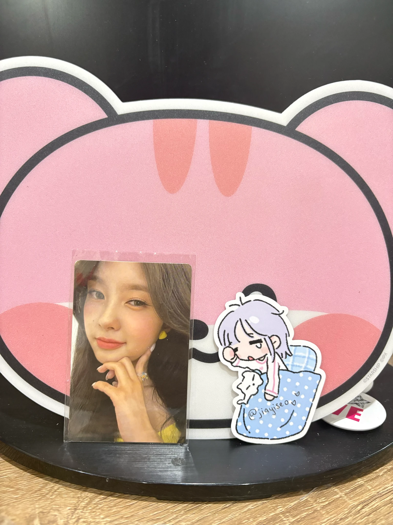 Kep1er Dayeon Kep1er - Dayeon - DOUBLAST Album Lemon Blast ver listing photo 1