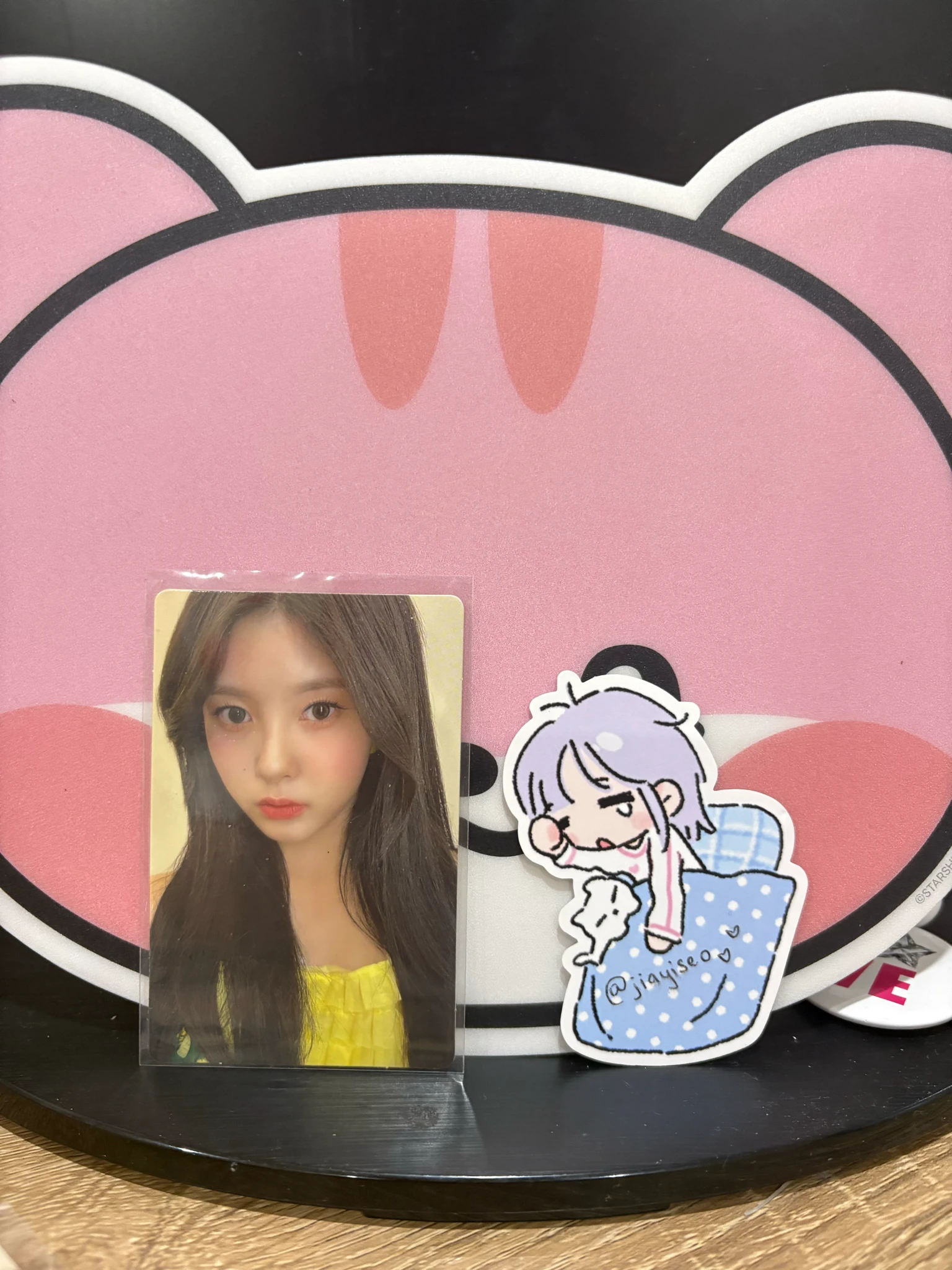 Kep1er Dayeon Kep1er - Dayeon - DOUBLAST Album Lemon Blast ver listing photo 1