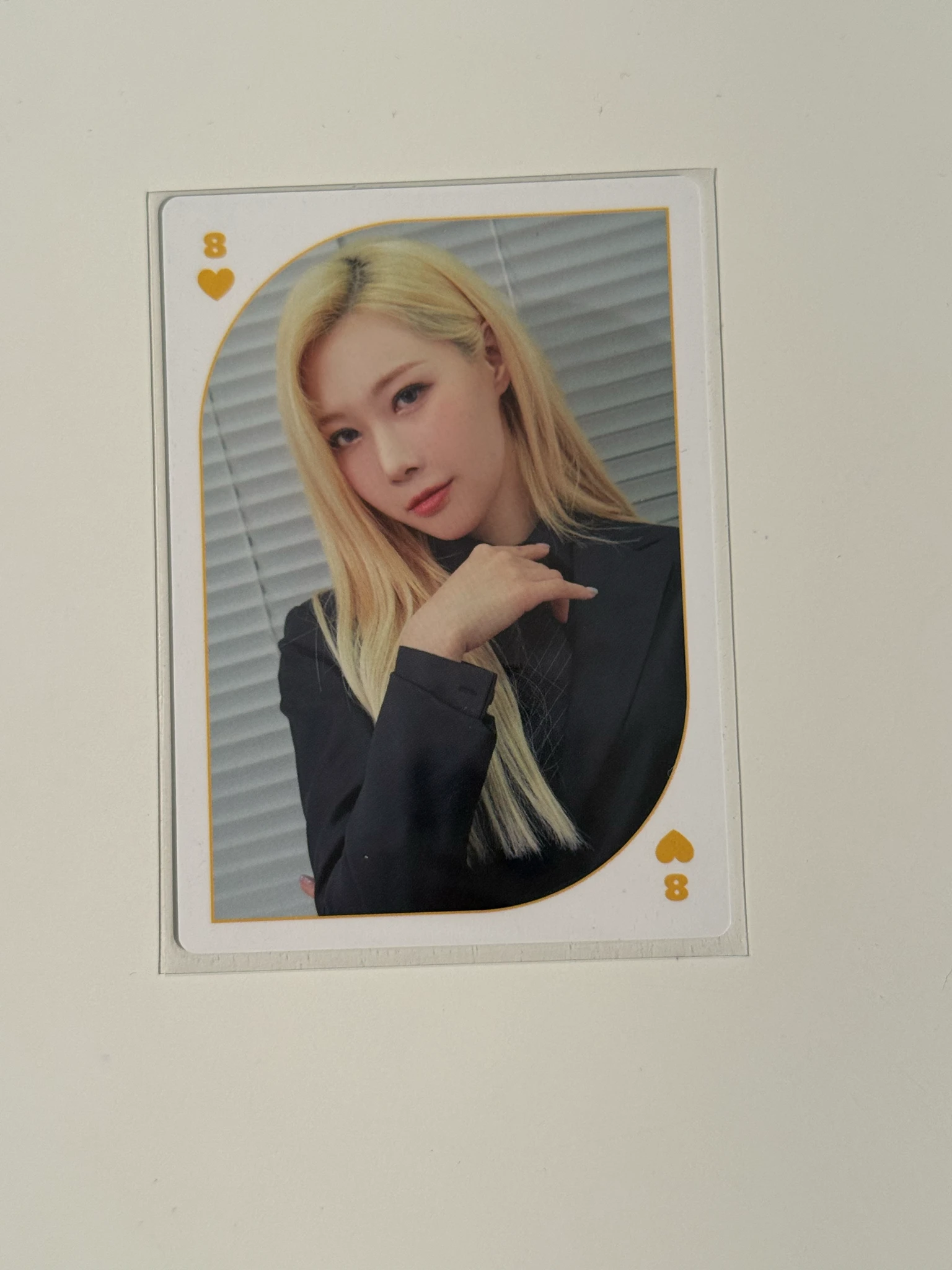 Dreamcatcher Handong Dreamcatcher - Handong - Dreamcatcher Mind Other playing card photocard set listing photo 1