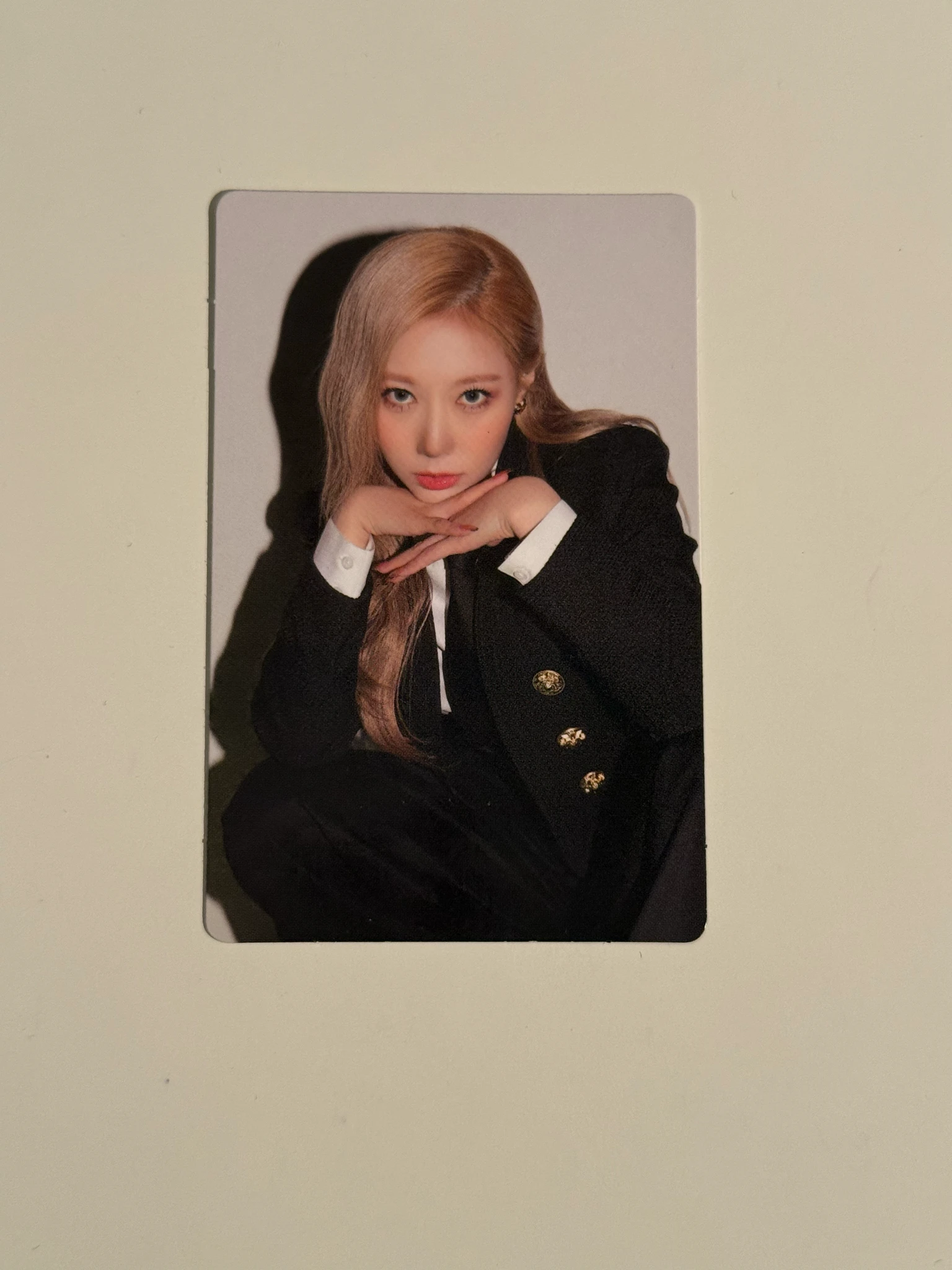 Dreamcatcher Handong Dreamcatcher - Handong - Apocalypse : Save Us Album album photocard normal version A version V version E version listing photo 1