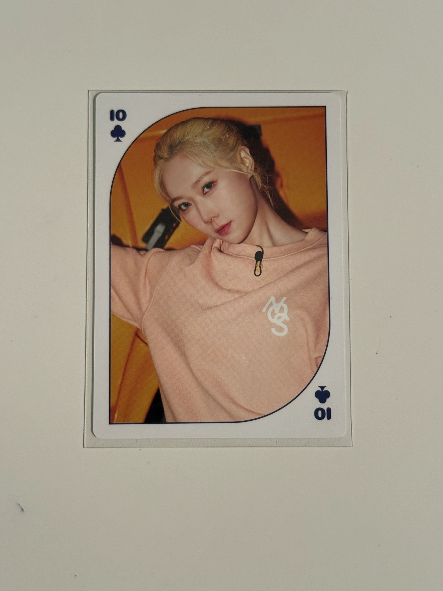 Dreamcatcher Handong Dreamcatcher - Handong - Dreamcatcher Mind Other playing card photocard set listing photo 1