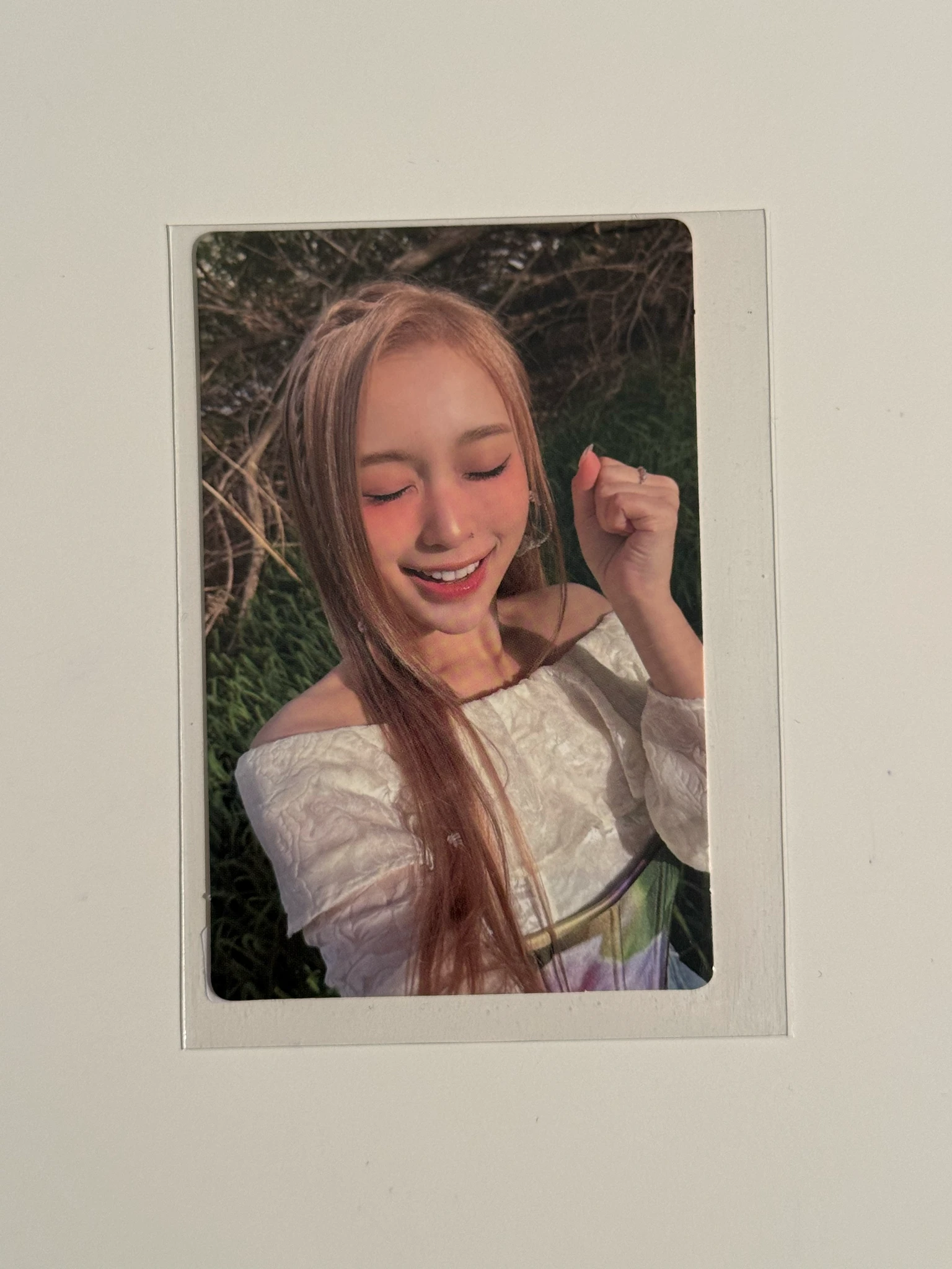 Dreamcatcher Gahyun Dreamcatcher - Gahyun - Apocalypse : From us Album A version Y version album photocard korean album listing photo 1