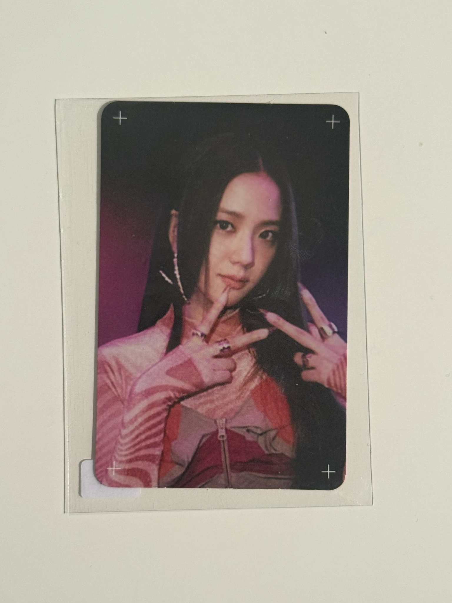 BLACKPINK Jisoo BLACKPINK-Jisoo-Album-How You Like That listing photo 1