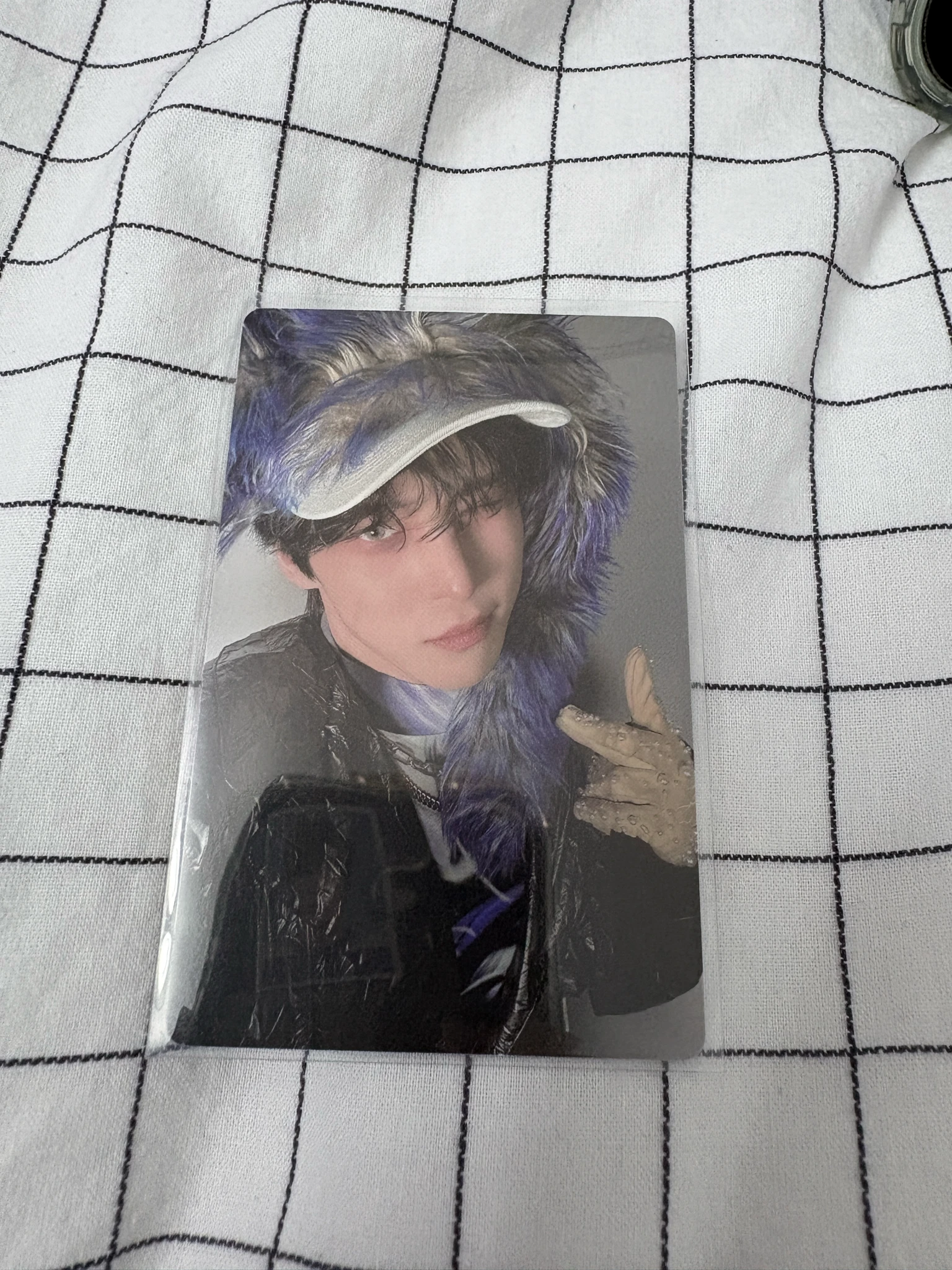 ATEEZ Yunho ATEEZ - Yunho - GOLDEN HOUR : Part.5 Album poca album album photocard Z version listing photo 1