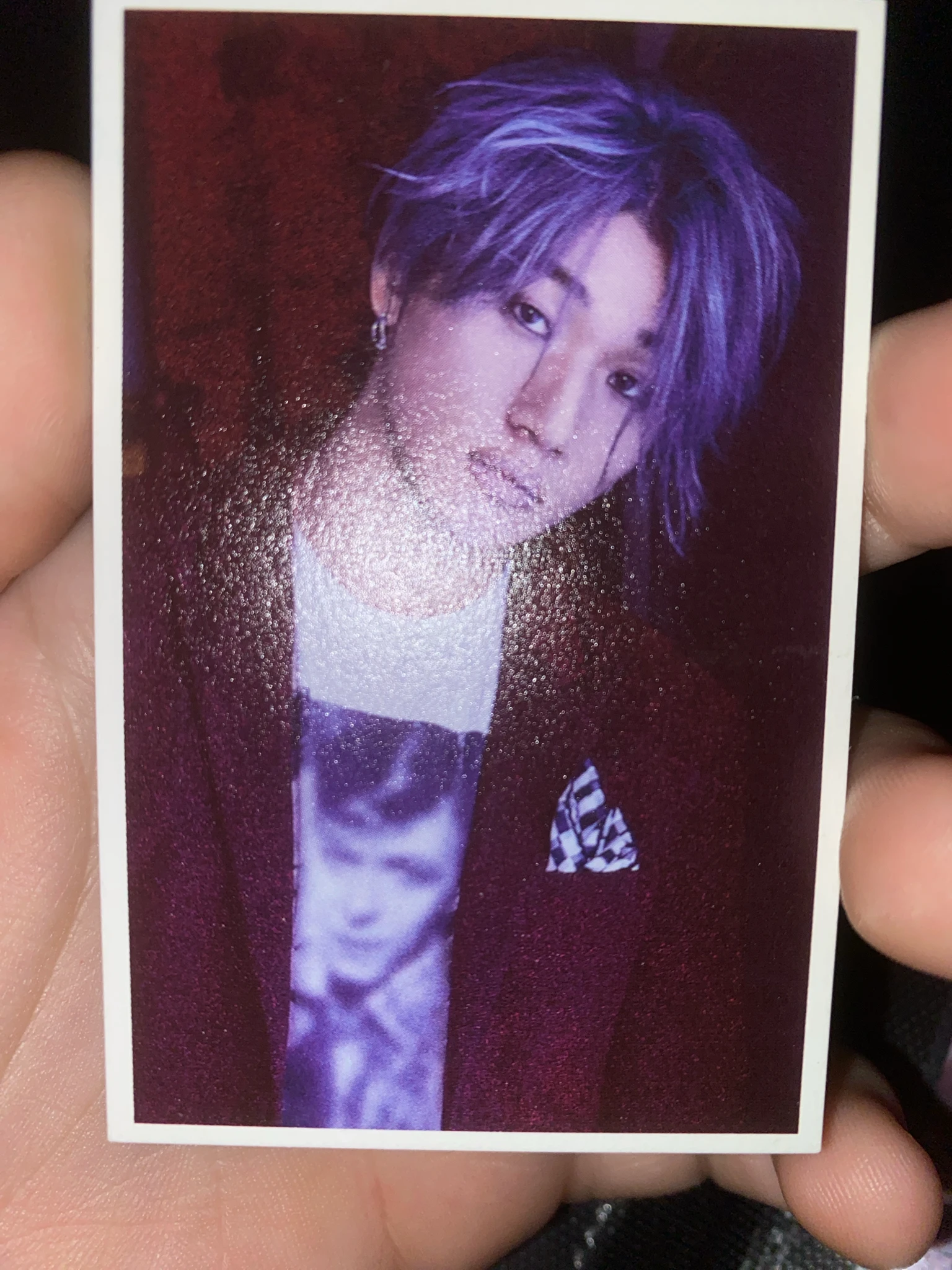 BIGBANG Daesung BIGBANG - Daesung - MADE Album japanese version album photocard listing photo 1