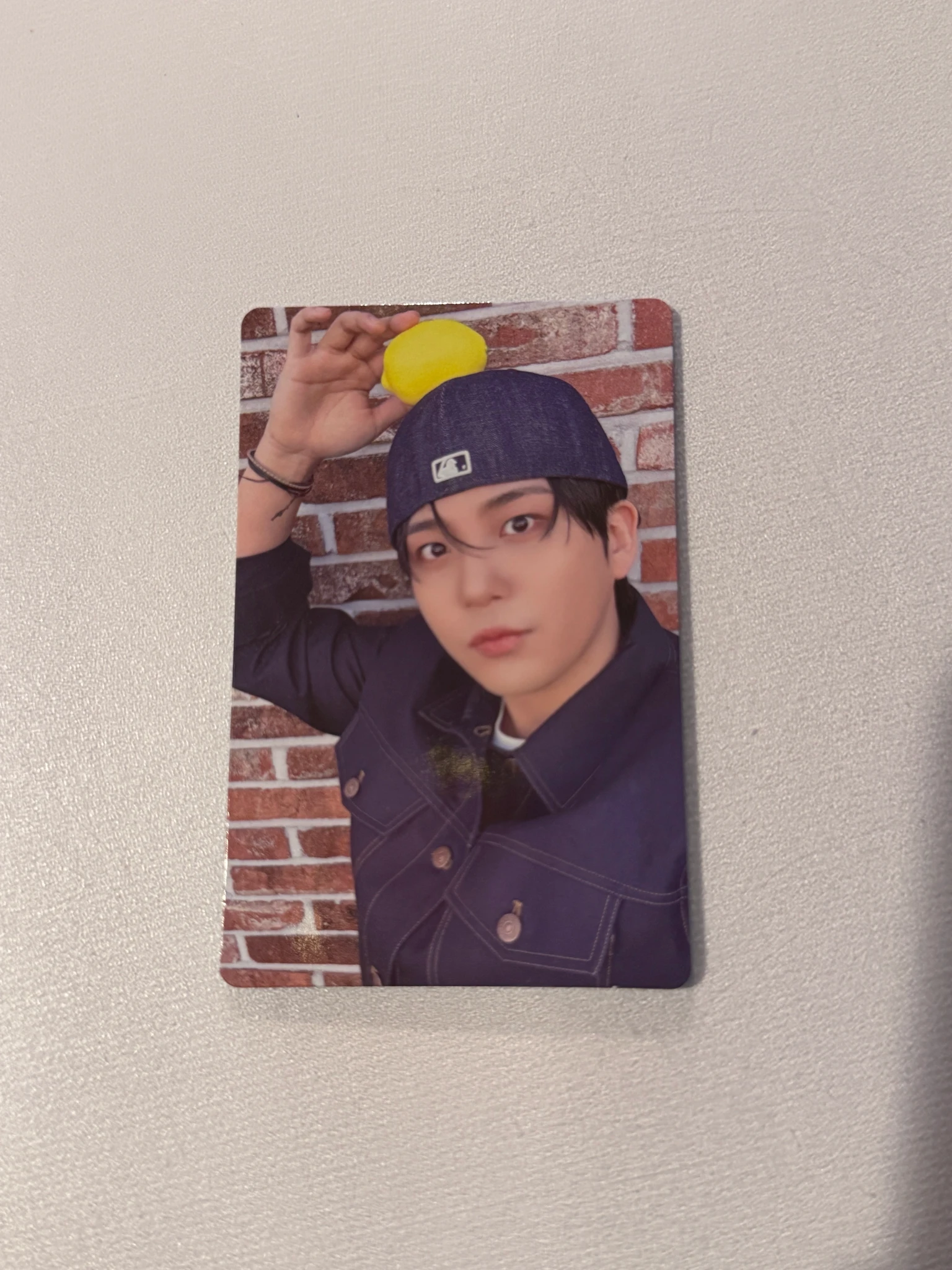 ATEEZ Jongho ATEEZ - Jongho - Golden Hour : Part.3 Album hello82 exclusive pop-up exclusive sour version listing photo 1