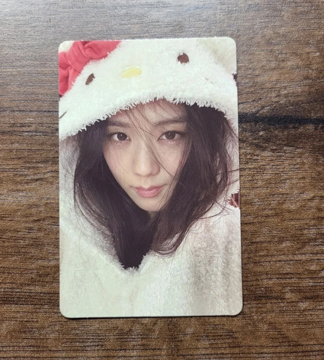 BLACKPINK Jisoo BLACKPINK - Jisoo - ME (Jisoo solo) Album special edition photobook photobook inclusion listing photo 1