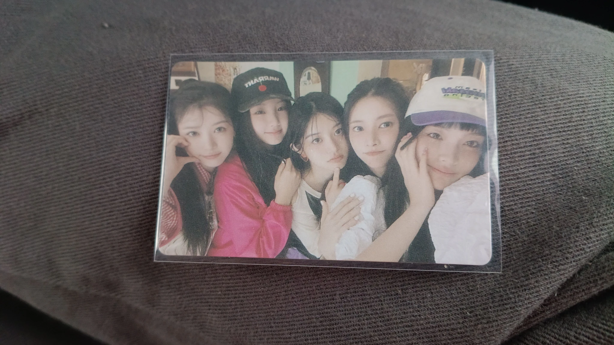 ILLIT ILLIT - SUPER REAL ME Album weverse albums ver. album photocard listing photo 1
