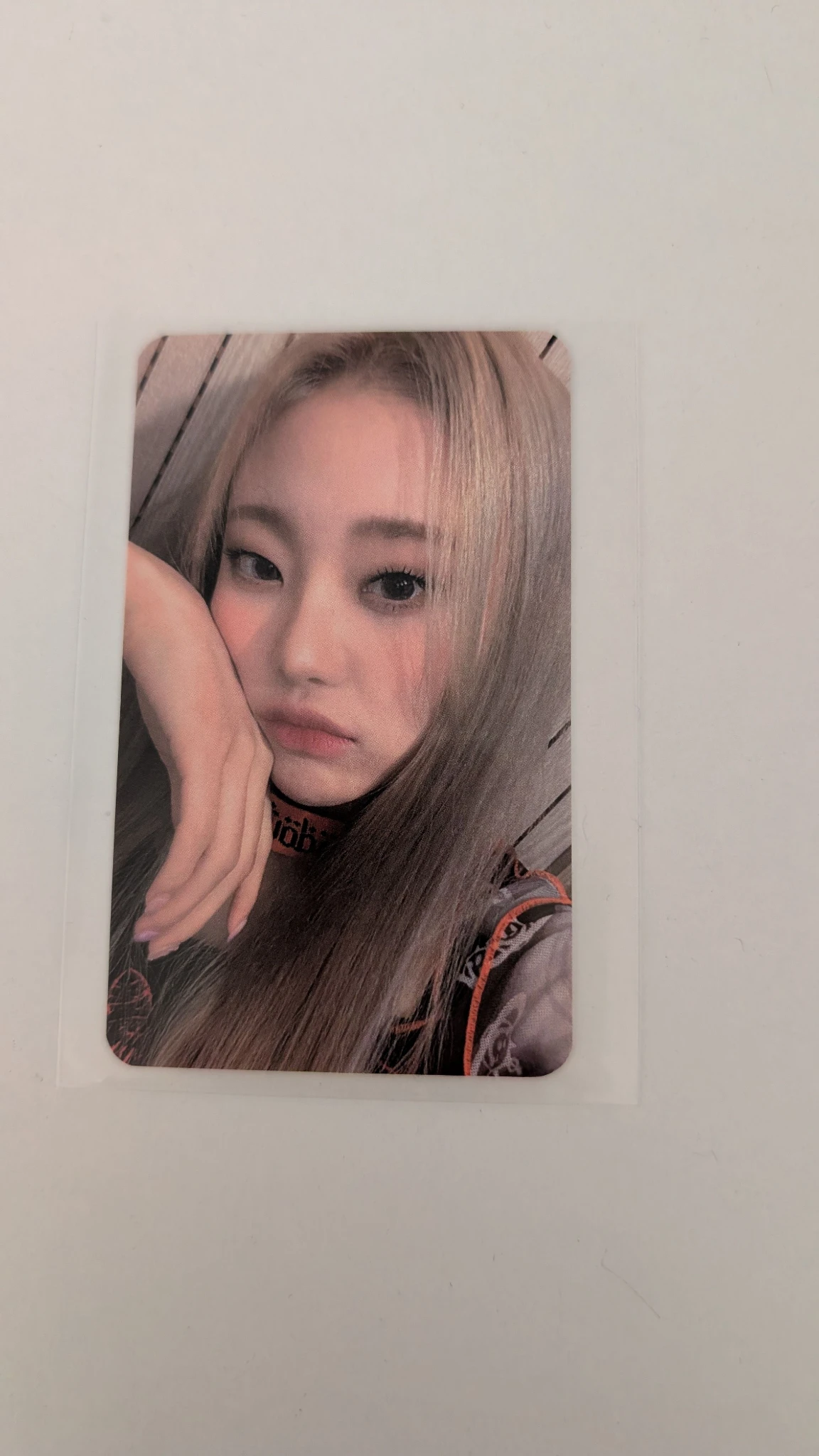 Billlie Sheon Billlie - Sheon - The Collective Soul and Unconscious: Chapter One Album jjmuze (jj muze) round 1 pob (pre-order benefit) korea listing photo 1
