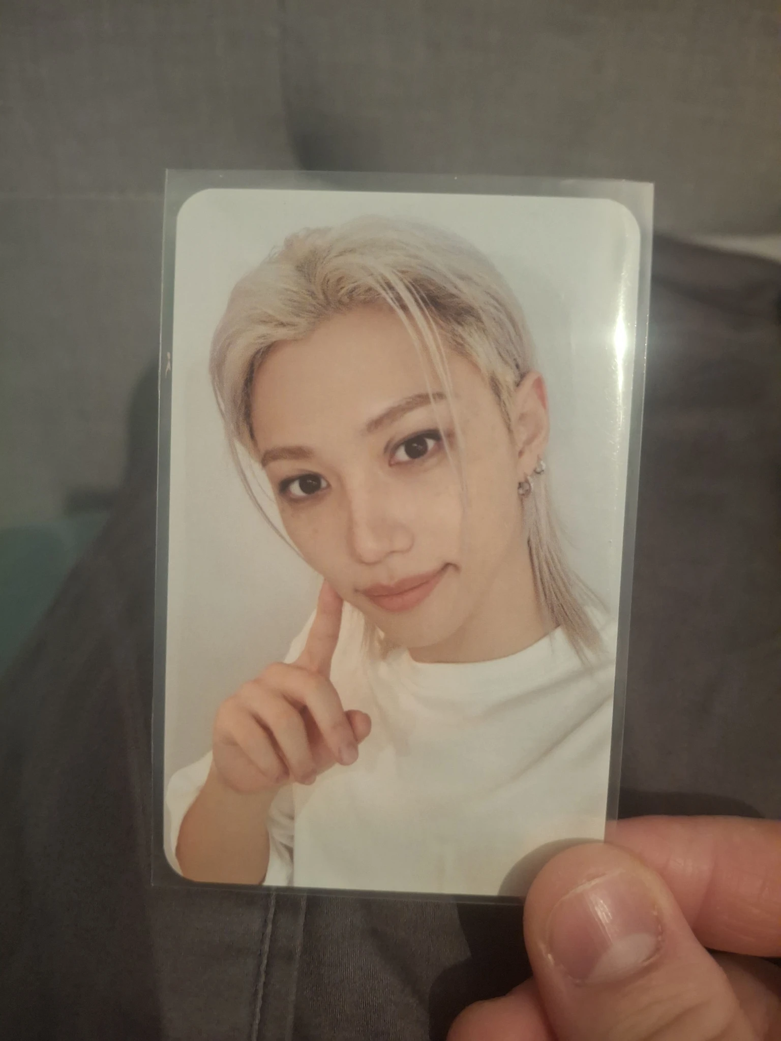 Stray Kids Felix Stray Kids - Felix - This & That Album pob (pre-order benefit) musickorea (music korea) listing photo 1