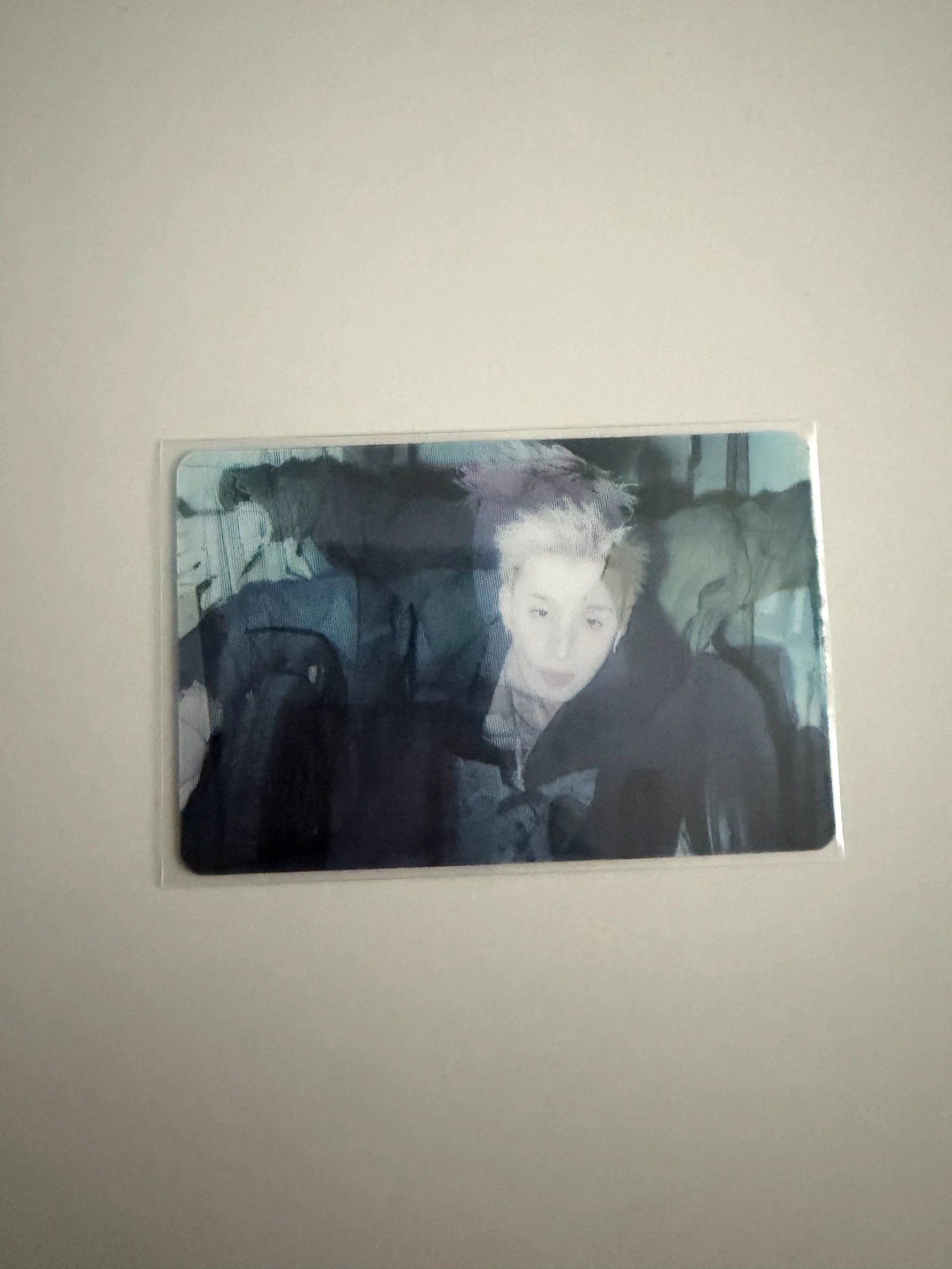 Stray Kids Bang Chan Stray Kids - Bang Chan - This & That Album album photocard fanclub version listing photo 1