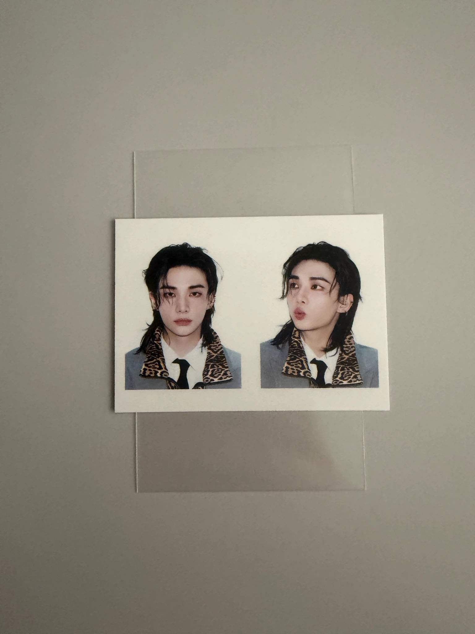 Stray Kids Hyunjin Stray Kids - Hyunjin - This & That Album album inclusion id photo & version listing photo 1
