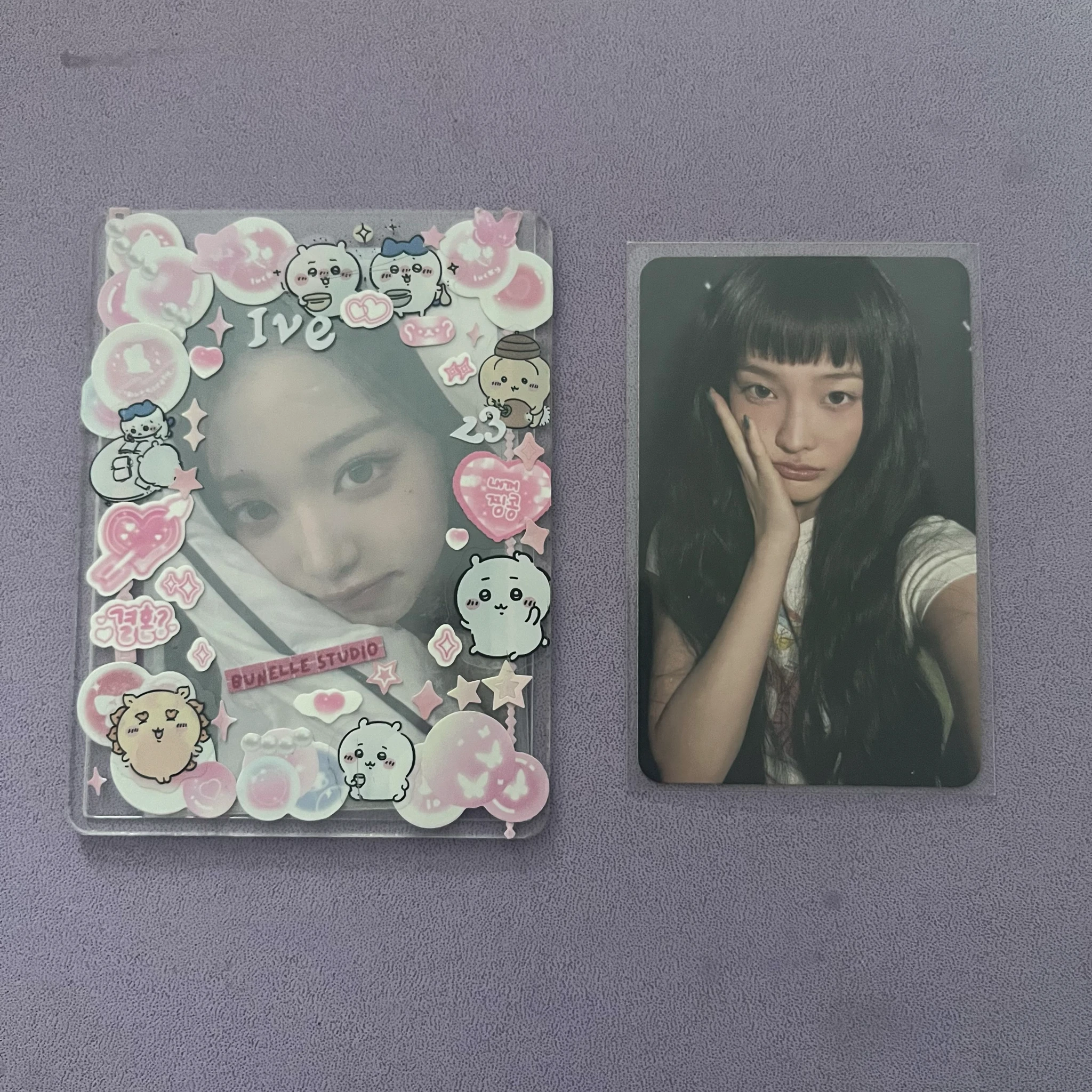 ILLIT Iroha ILLIT - Iroha - SUPER REAL ME Album super me ver album photocard listing photo 1