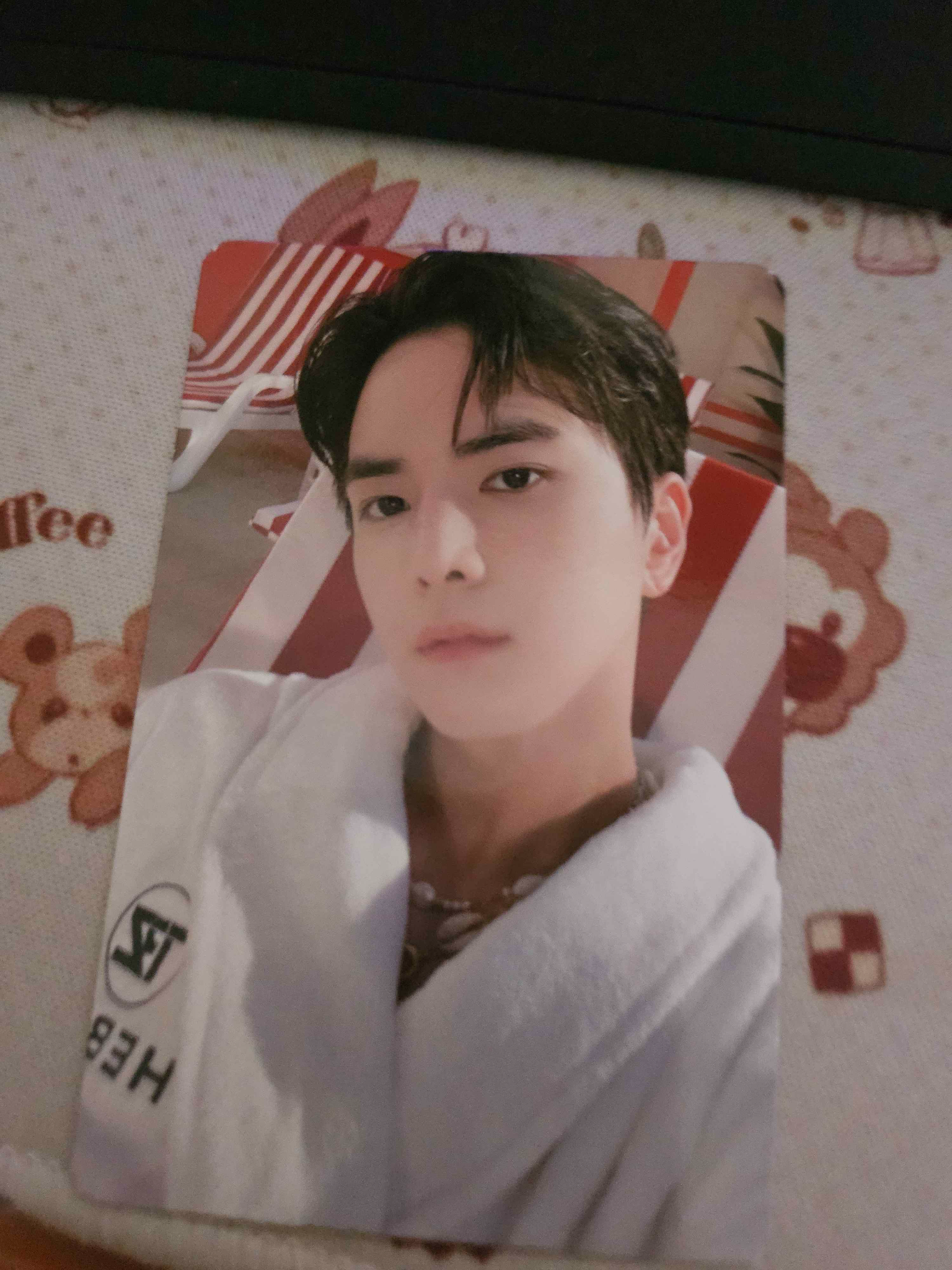 THE BOYZ Younghoon THE BOYZ - Younghoon - Thrill-ing Album pob (pre-order benefit) mymusictaste (mmt) listing photo 1