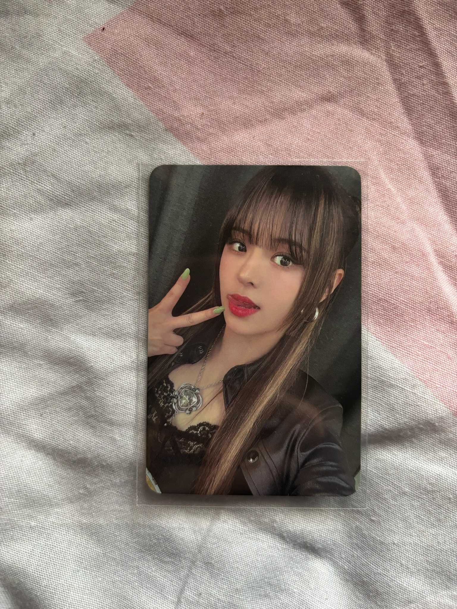 EVERGLOW E:U EVERGLOW - E:U - All My Girls Tour 2023 Event merch photocard deco set USA listing photo 1