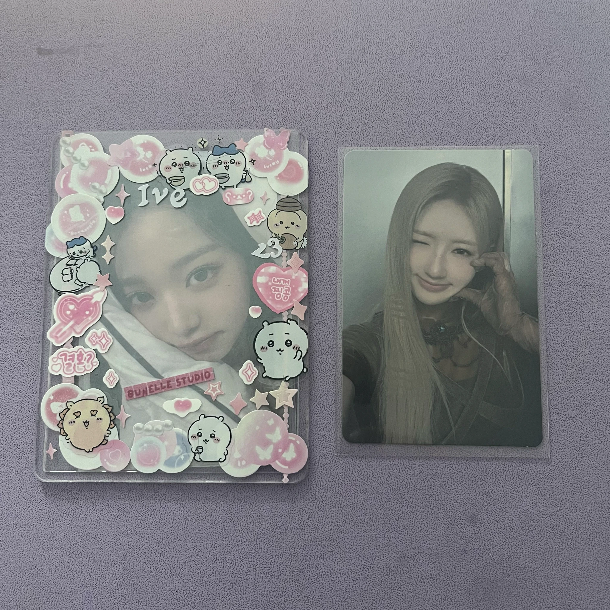 BABYMONSTER Rami BABYMONSTER - Rami - BABYMONS7ER Album photobook version album photocard listing photo 1