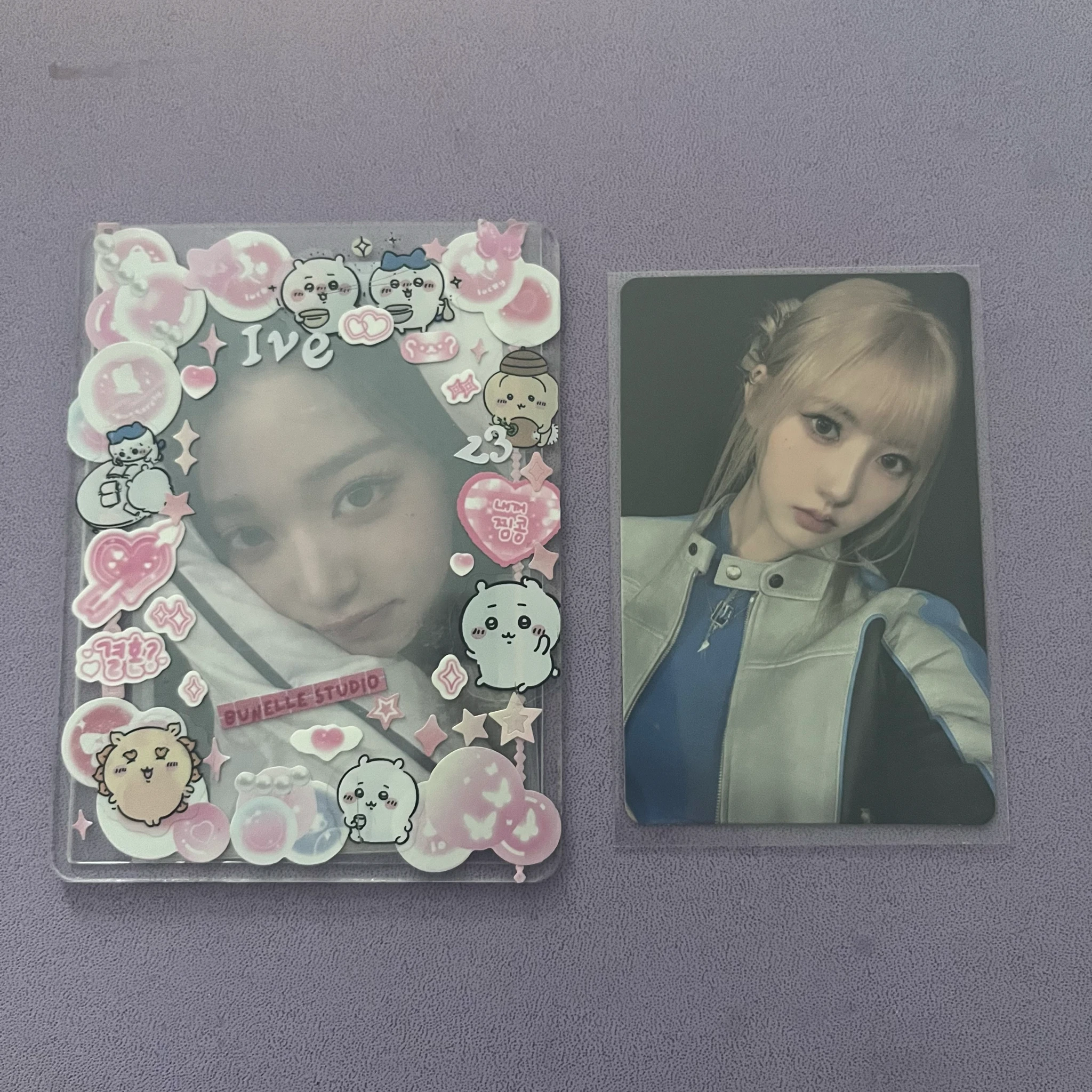 BABYMONSTER Rami BABYMONSTER - Rami - BABYMONS7ER Album album photocard photobook version listing photo 1