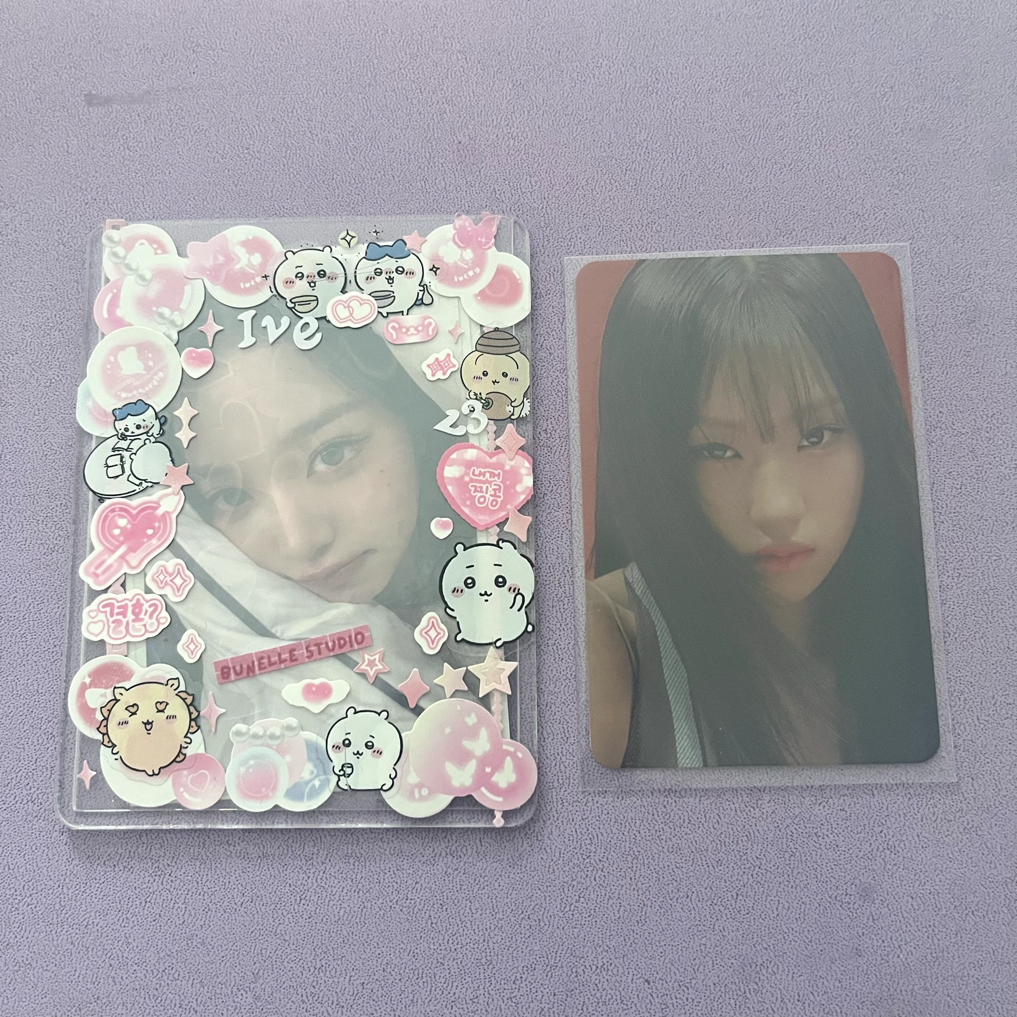 izna Choi Jungeun izna - Choi Jungeun - N/a Album album photocard nemo version listing photo 1