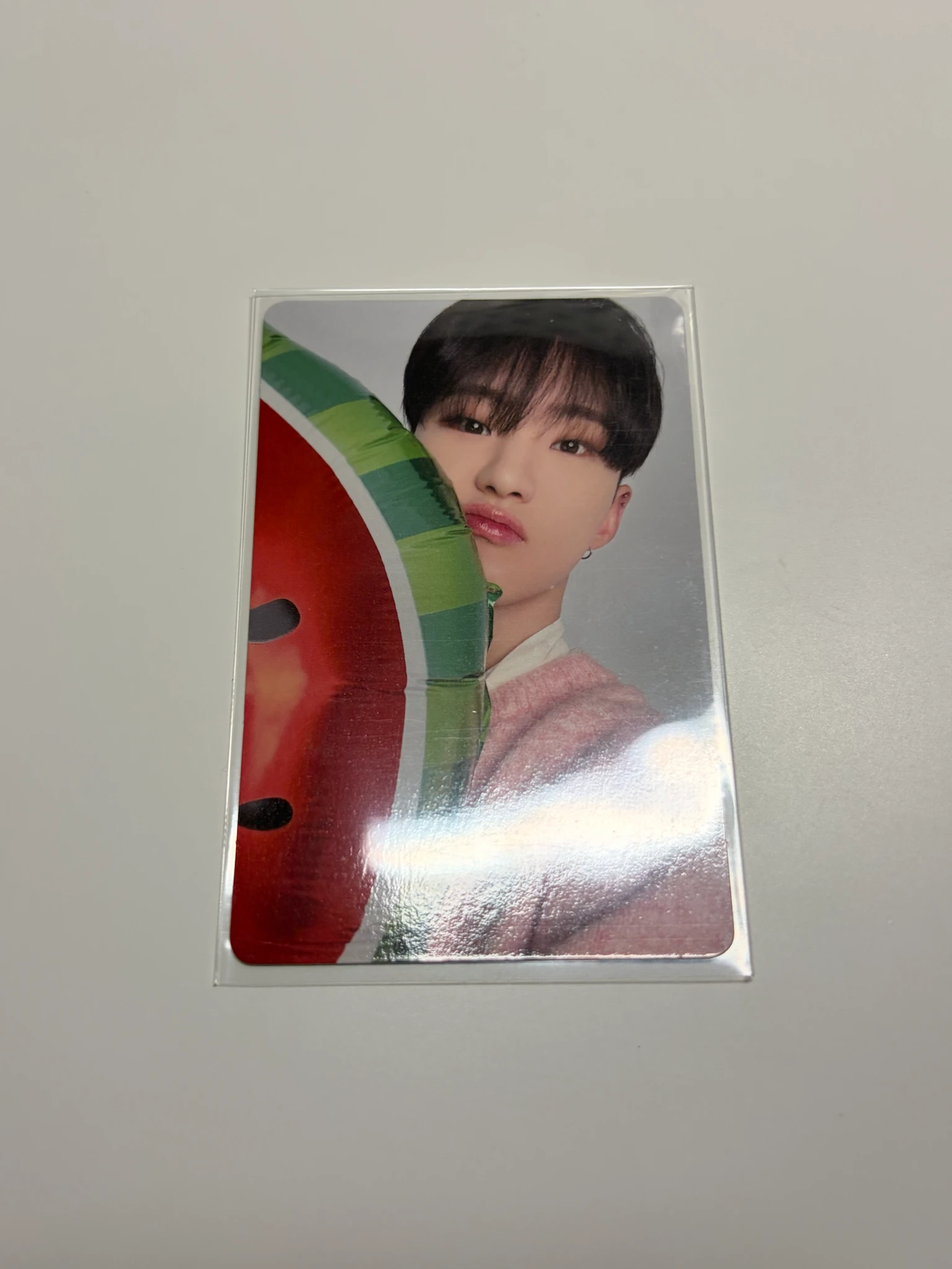 SEVENTEEN Hoshi SEVENTEEN - Hoshi - Always Yours Album album photocard japanese album limited edition C version listing photo 1