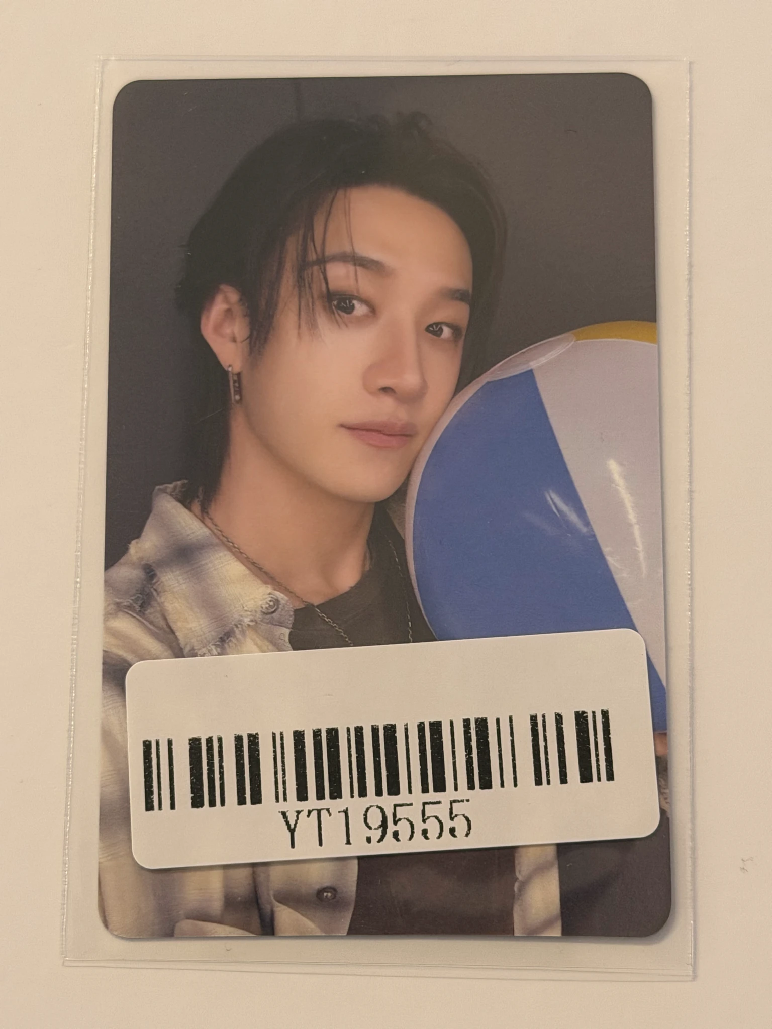 Stray Kids Bang Chan Stray Kids - Bang Chan - KARMA Album KMStation online video call (fancall) listing photo 1