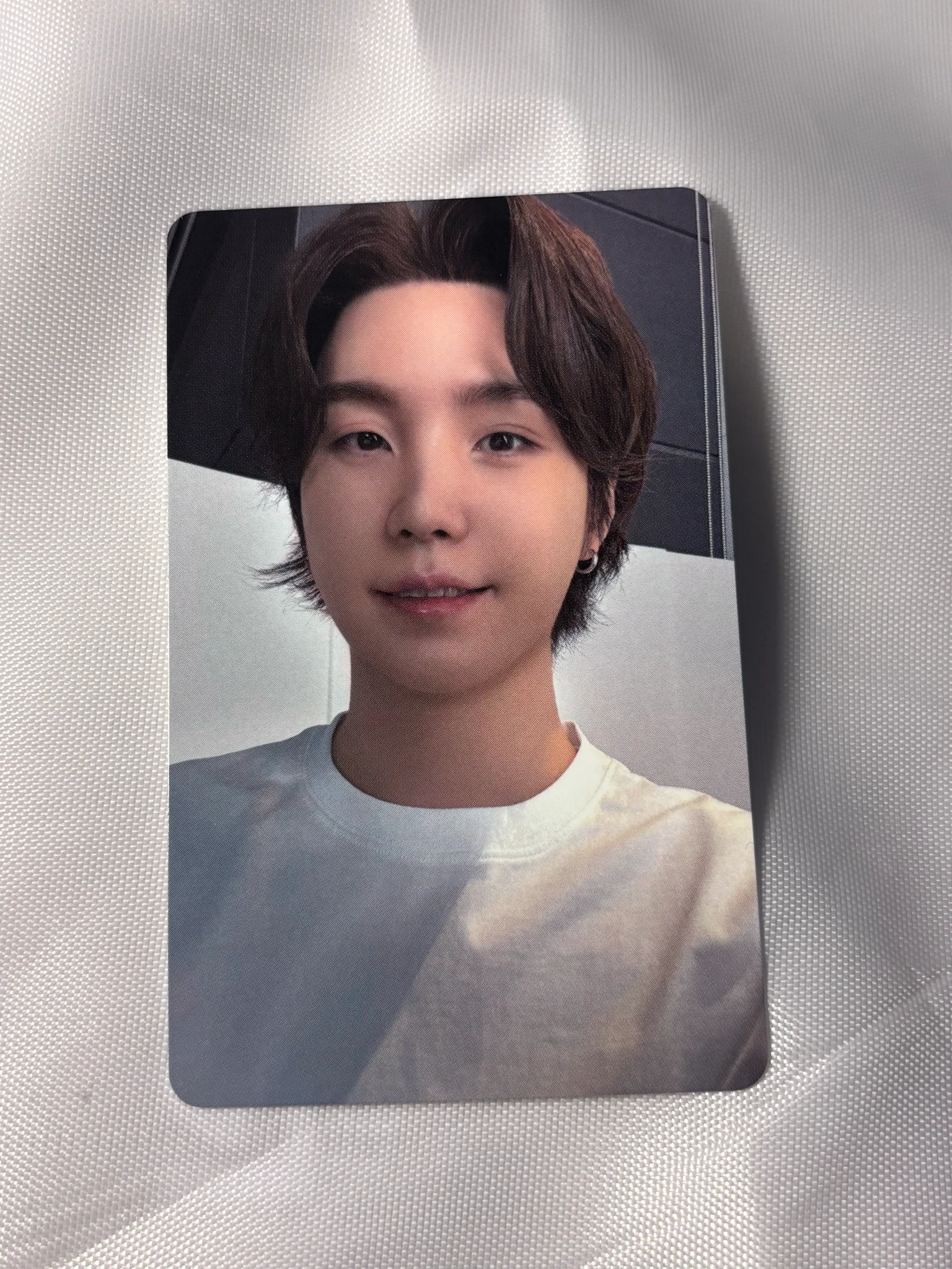 BTS SUGA BTS - SUGA - Arirang Album pob (pre-order benefit) weverse japan shop (wvj) listing photo 1