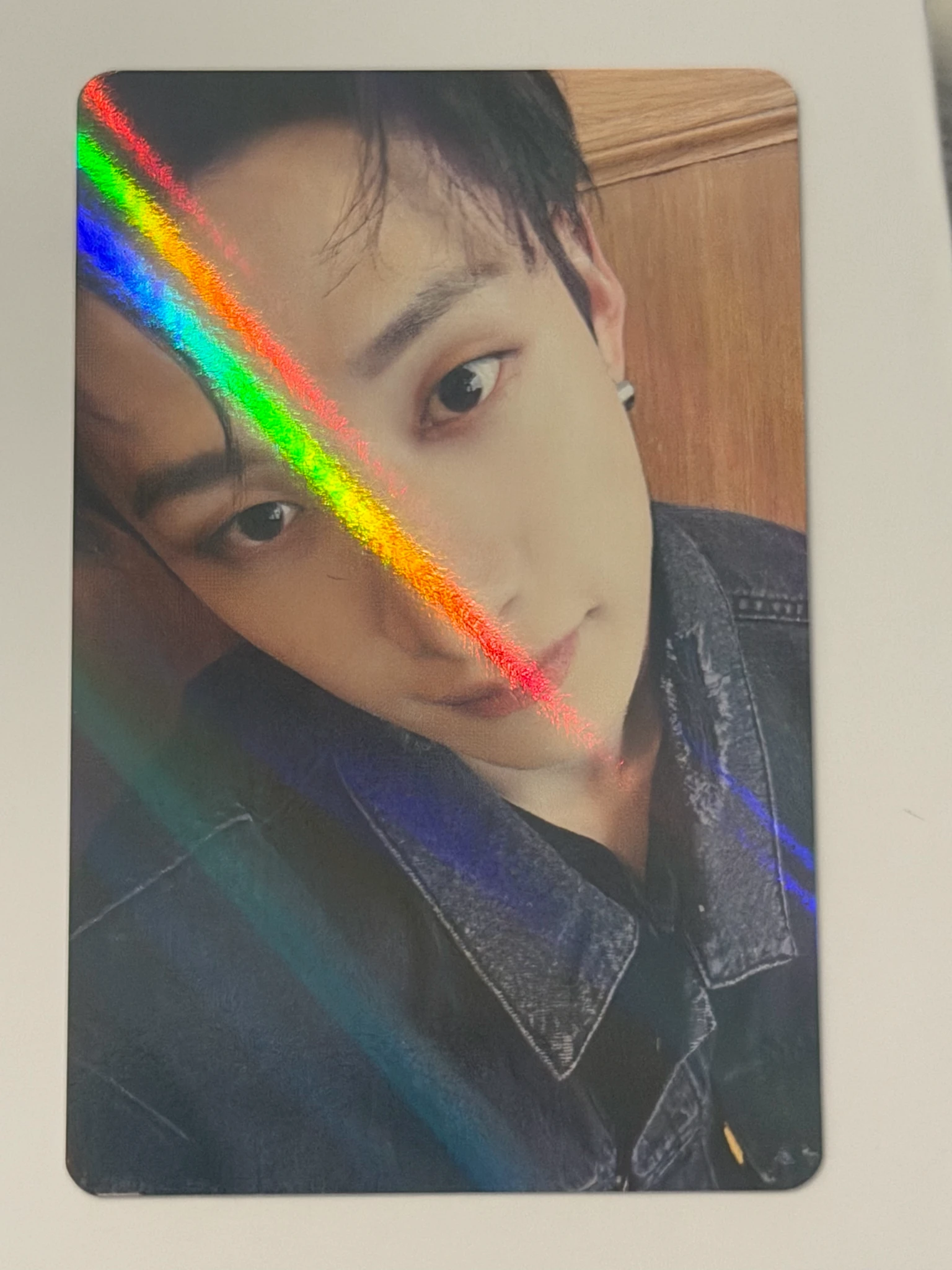 Stray Kids Bang Chan Stray Kids - Bang Chan - 5-STAR Album pre-order benefit makestar listing photo 1