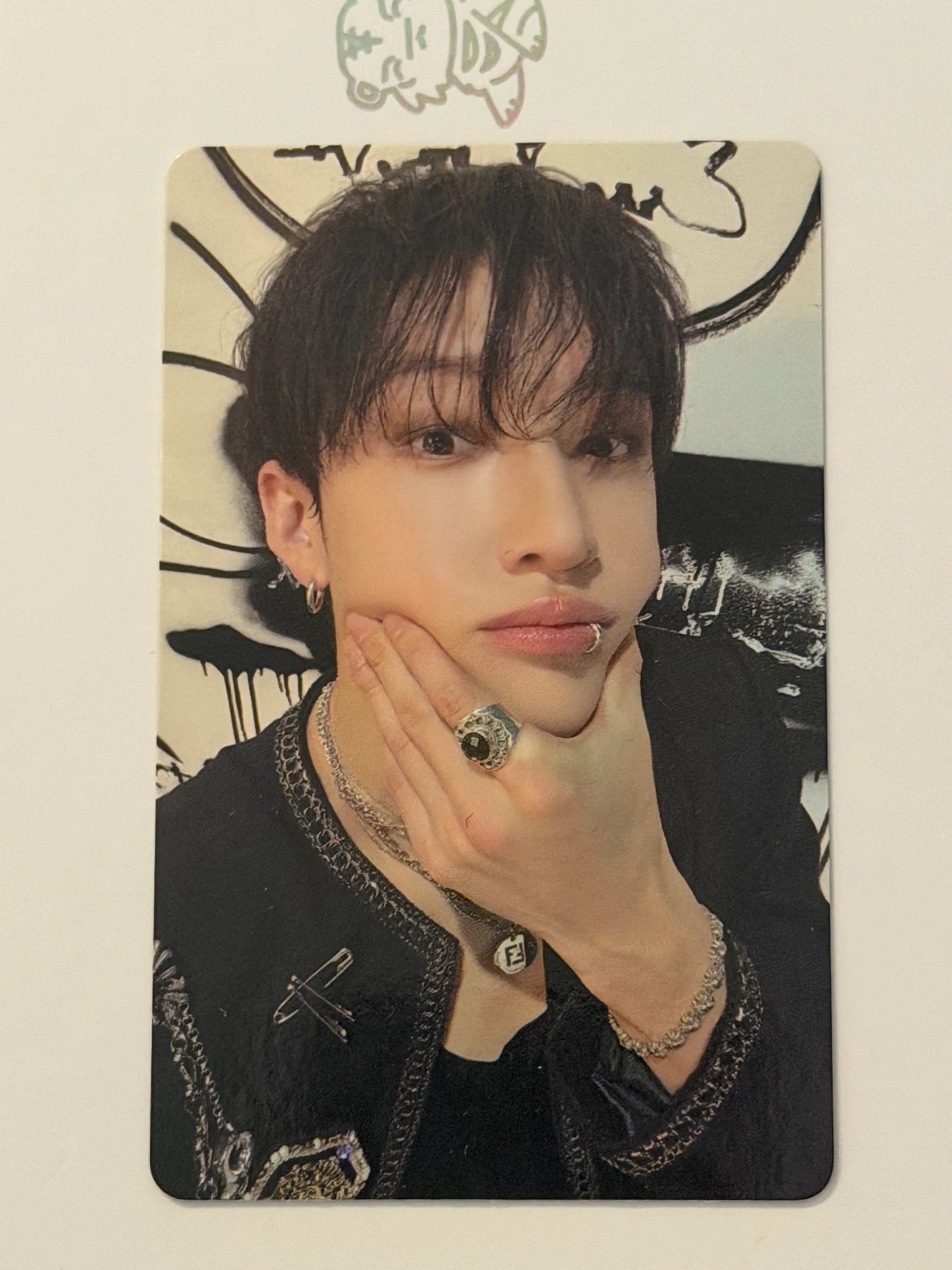 Stray Kids Bang Chan Stray Kids - Bang Chan - DominATE World Tour Event stayzone lucky draw listing photo 1