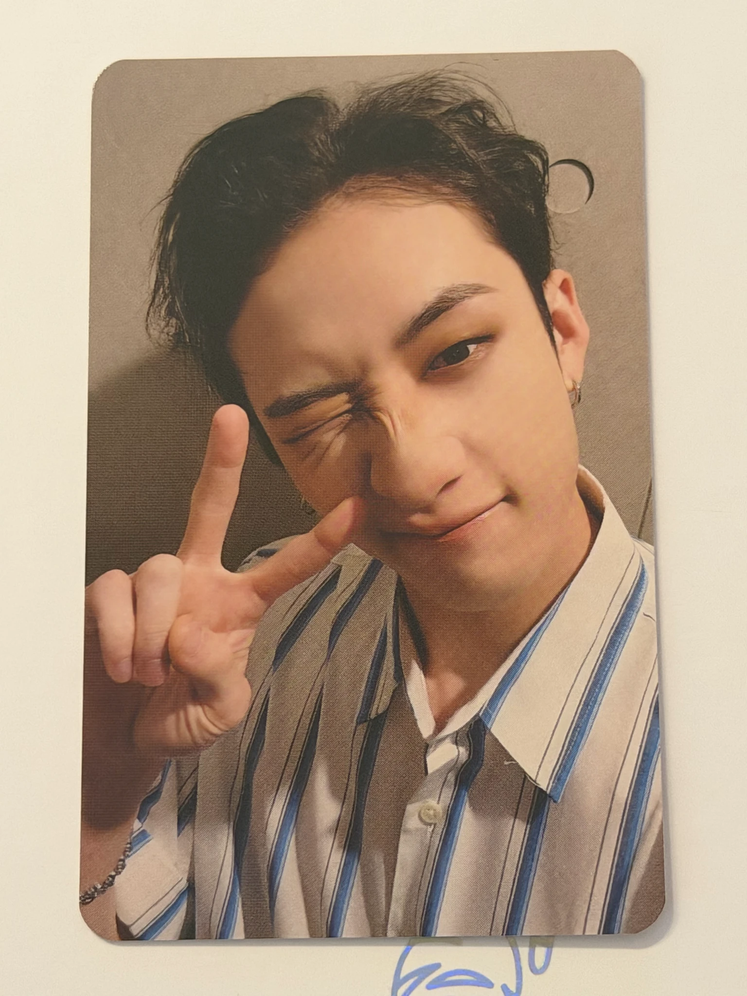 Stray Kids Bang Chan Stray Kids - Bang Chan - 5-Star Dome Tour 2023 Event fukuoka day 1 purchase benefit venue-limited social path listing photo 1