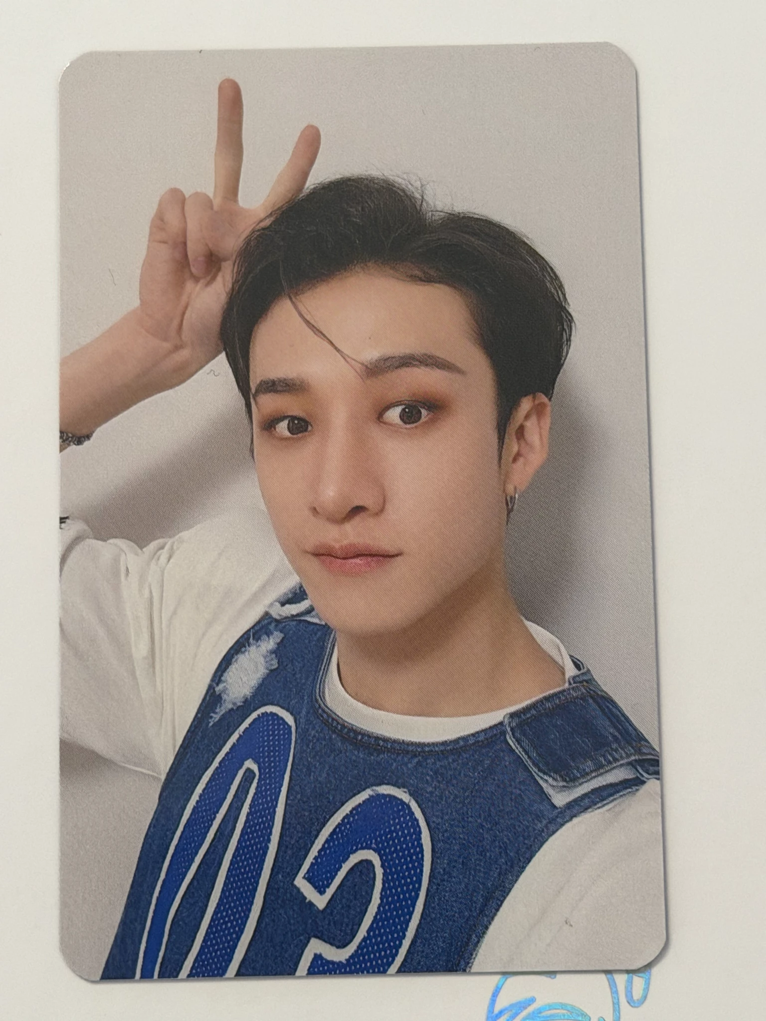 Stray Kids Bang Chan Stray Kids - Bang Chan - 5-Star Dome Tour 2023 Event fukuoka day 2 purchase benefit venue-limited social path listing photo 1