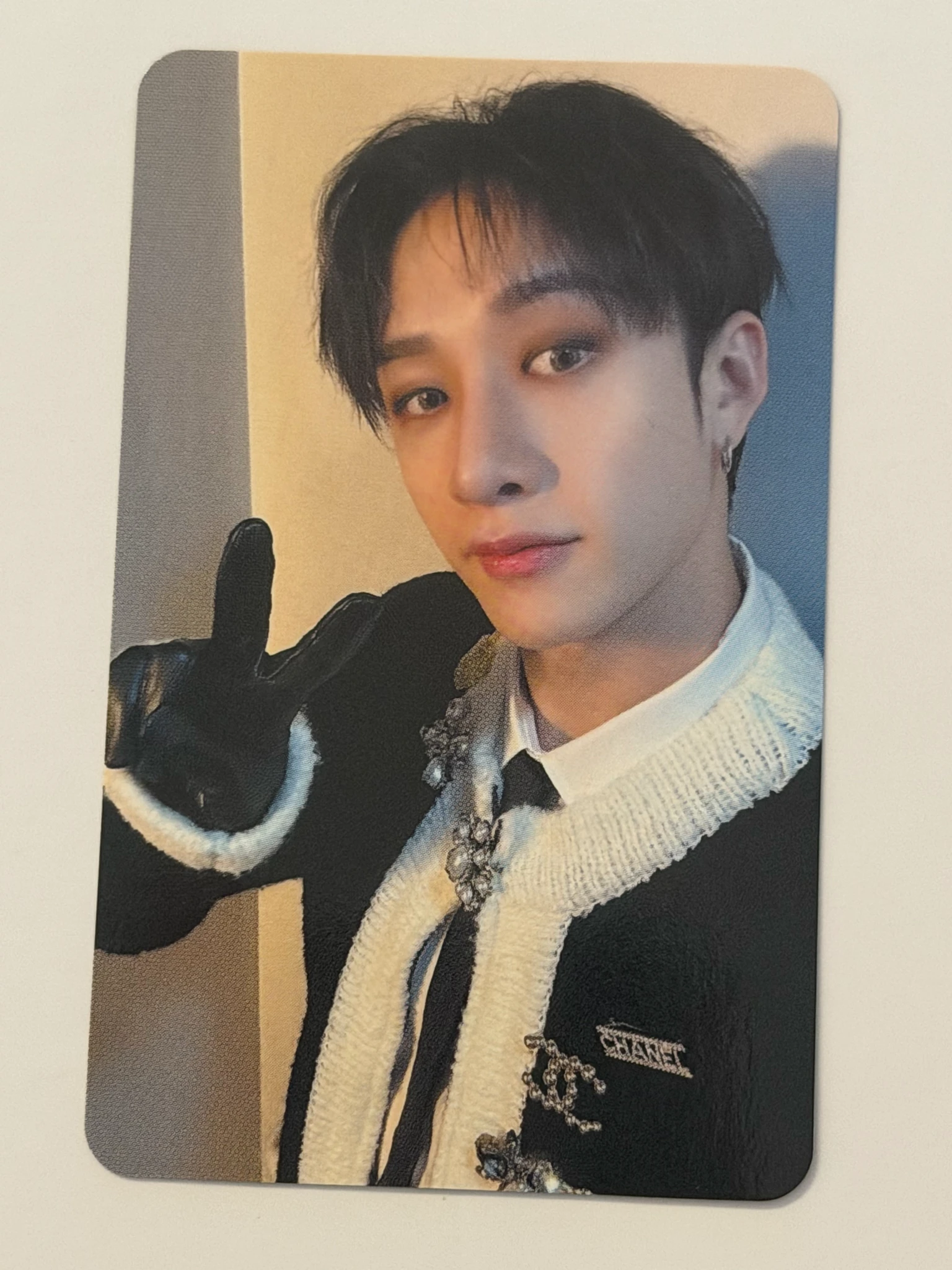Stray Kids Bang Chan Stray Kids - Bang Chan - 5-Star Dome Tour 2023 Event nagoya day 2 purchase benefit venue-limited social path listing photo 1