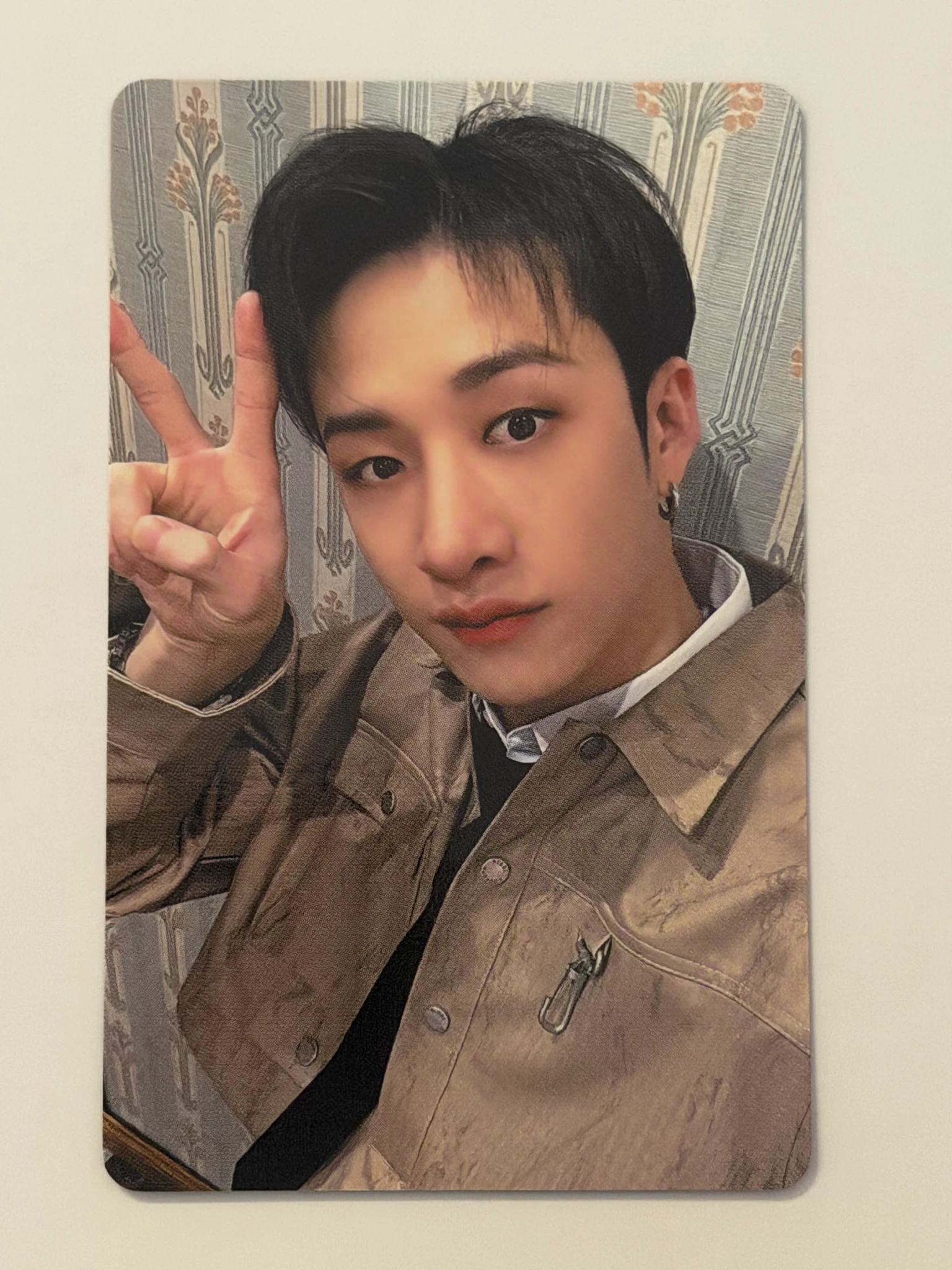 Stray Kids Bang Chan Stray Kids - Bang Chan - The Sound Album lucky draw tower records hmv offline listing photo 1