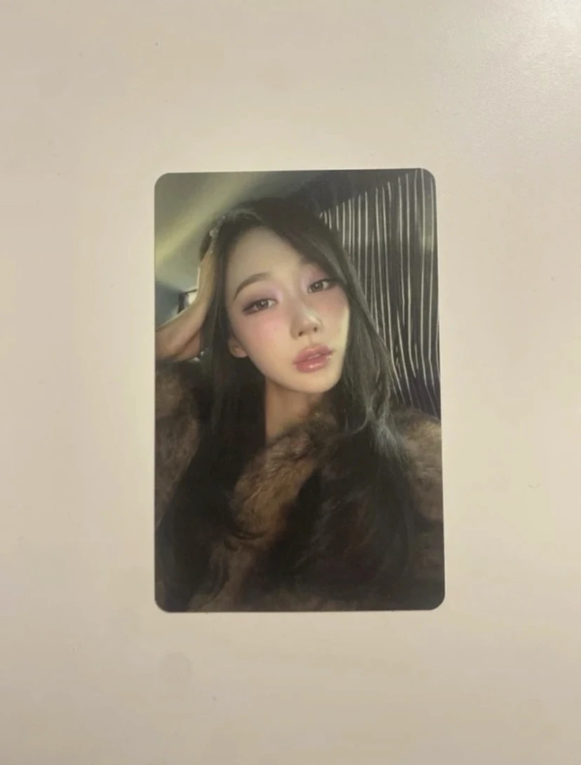 aespa Giselle aespa - Giselle - KISS N TELL Album album photocard limited edition listing photo 1