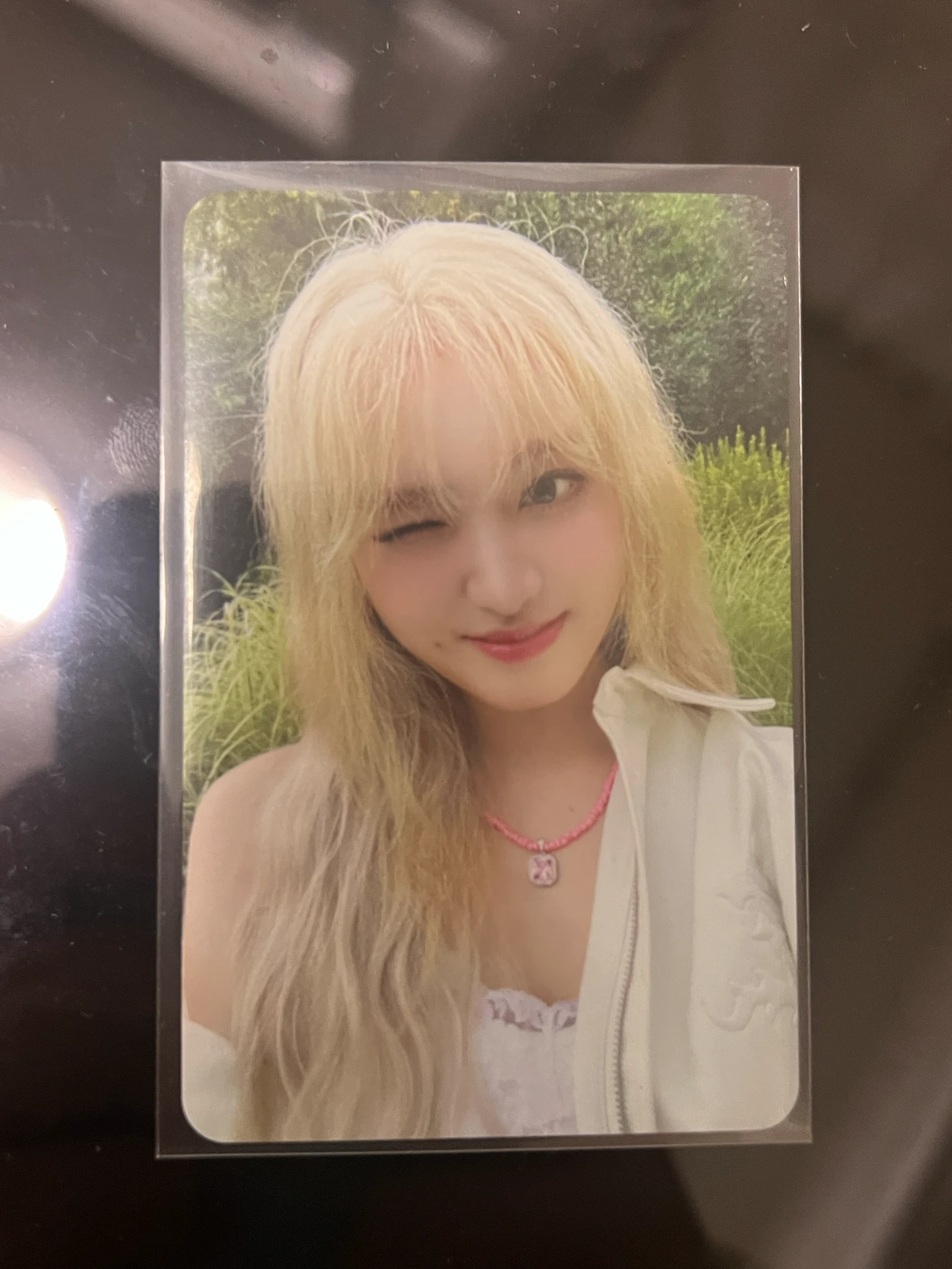 IVE Liz IVE - Liz - I've Mine Album album photocard either way version listing photo 1