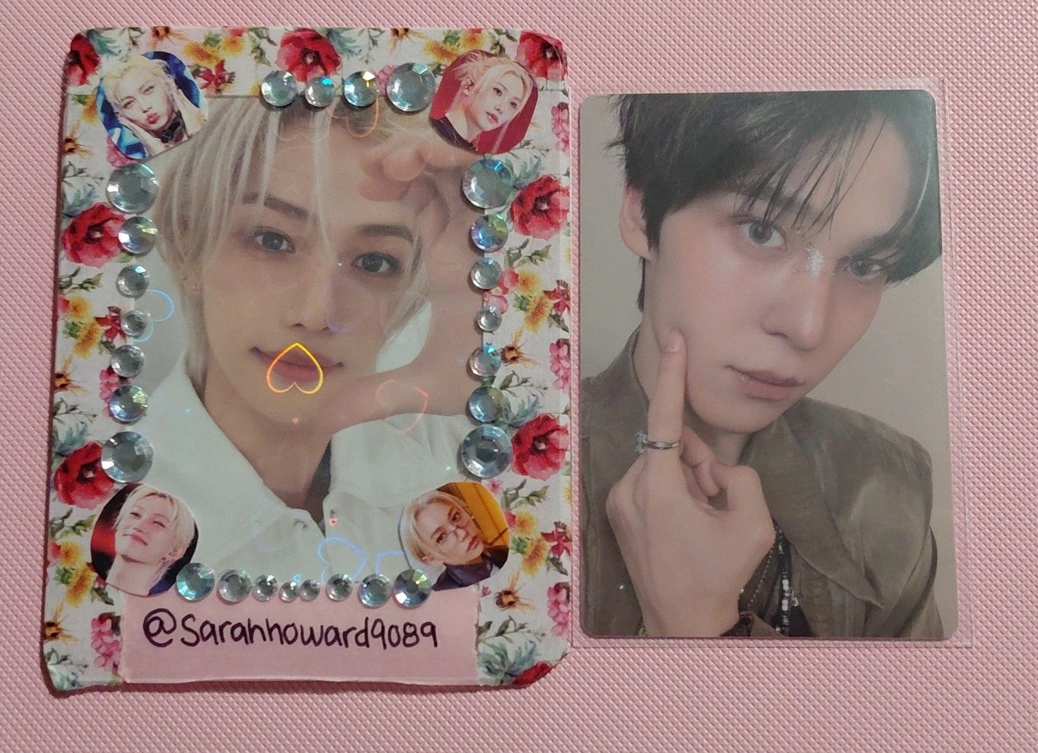 ATEEZ Yunho ATEEZ - Yunho - GOLDEN HOUR : Part.5 Album album photocard version 1 A version listing photo 1