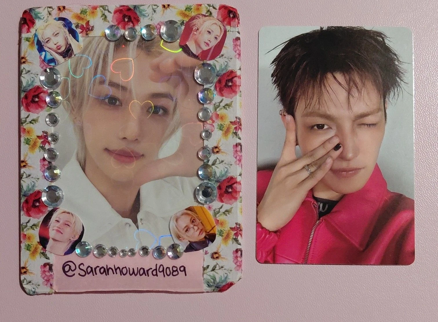 ATEEZ Hongjoong ATEEZ - Hongjoong - GOLDEN HOUR : Part.5 Album hello82 listing photo 1