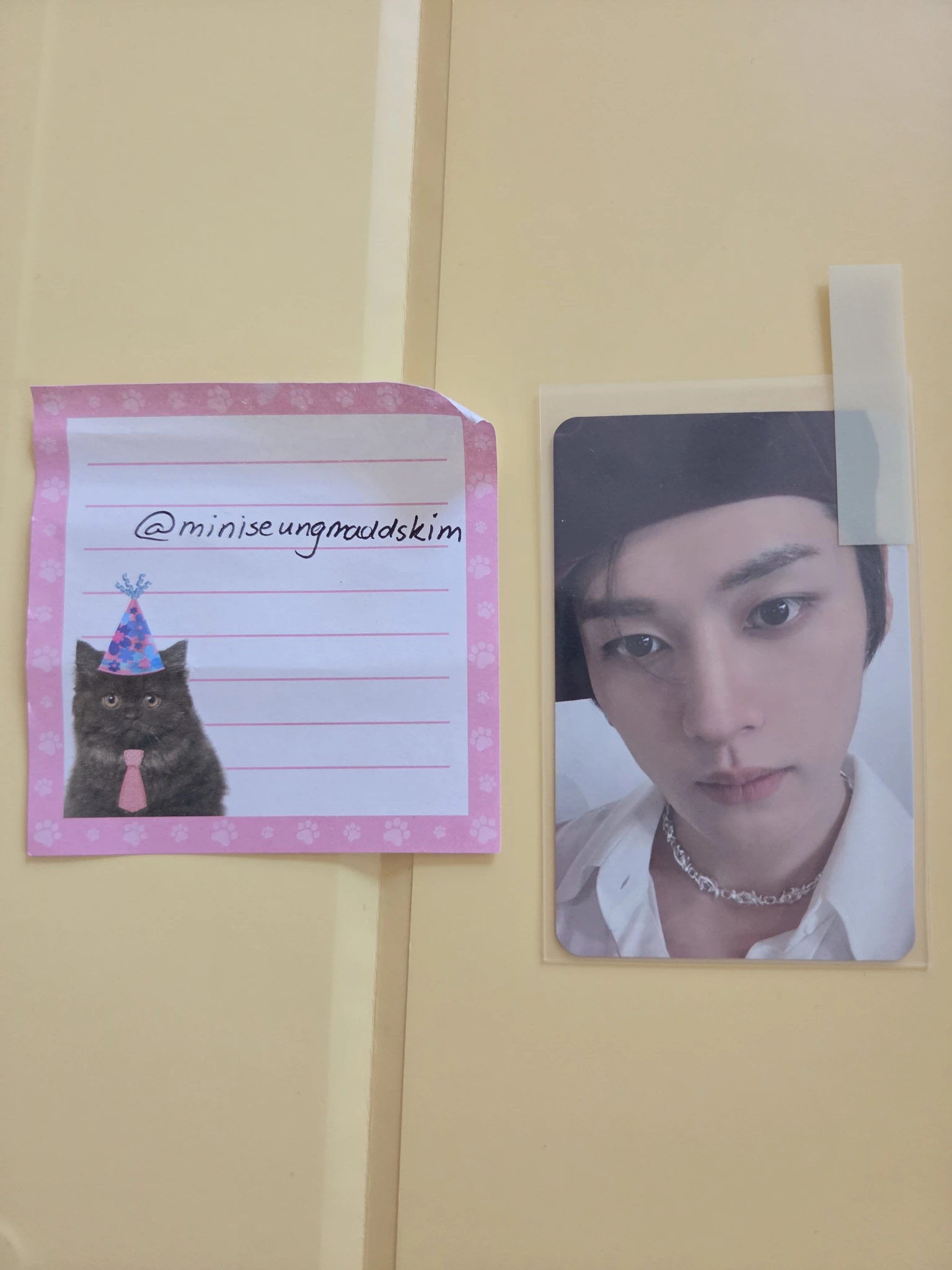 Stray Kids Lee Know Stray Kids - Lee Know - 5-STAR Album album photocard concept photocard B version listing photo 1