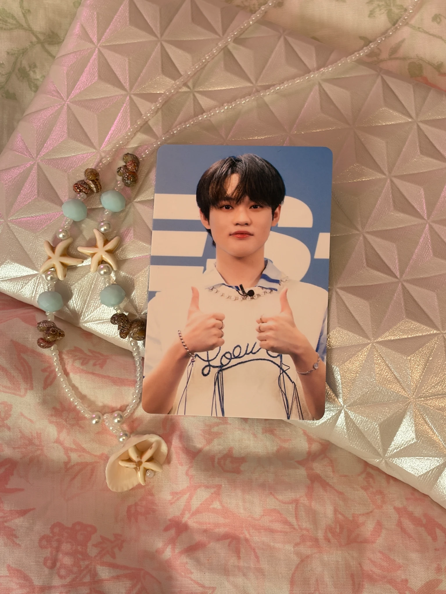 NCT DREAM Chenle NCT DREAM - Chenle - DICON D'FESTA Mini Edition Other dicon image card listing photo 1